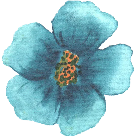 blue-flower