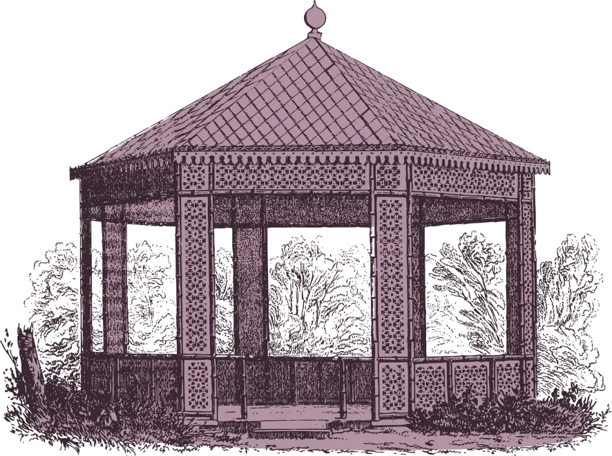 gazebo