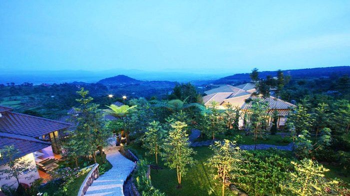 The Michael Resort Gunung Salak