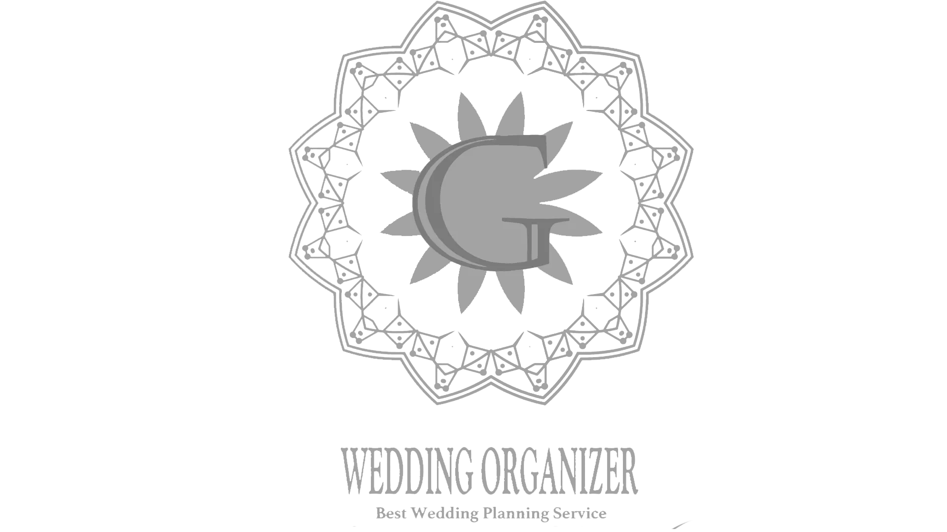 Viding Partner G Wedding Organizer