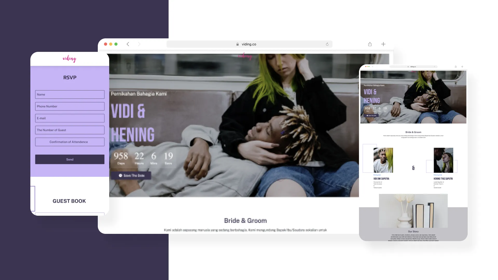 Web Invitation Bertema Magzy