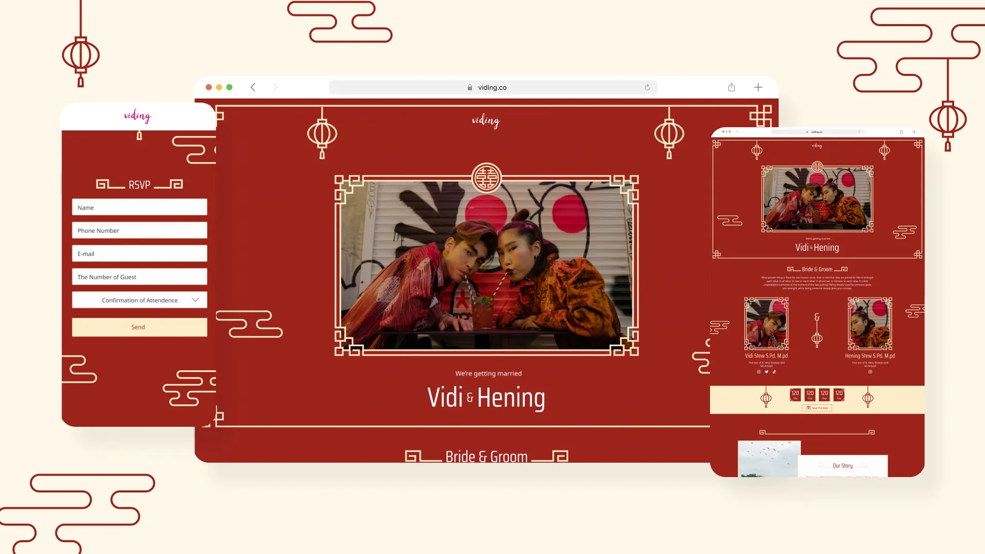 Web Invitation Bertema Shuangxi