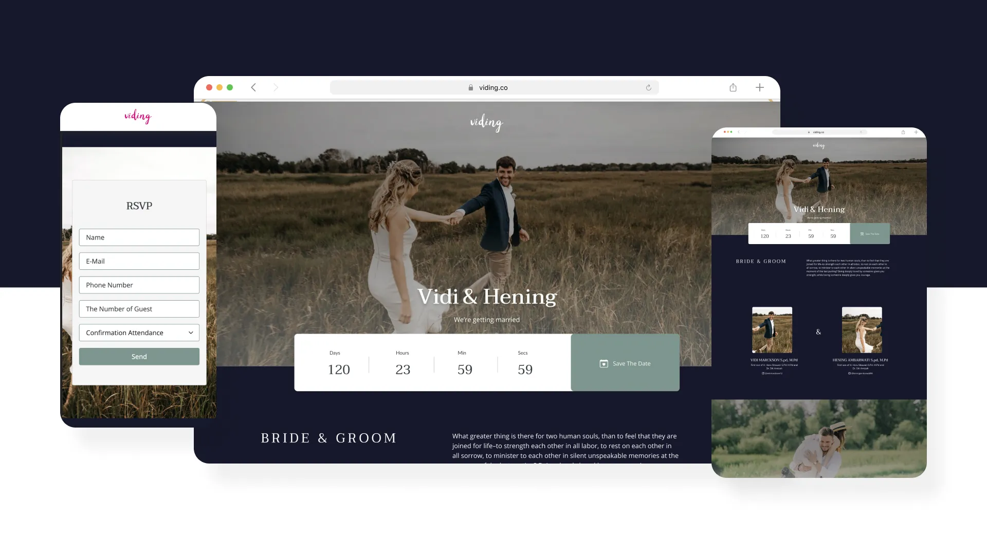 Web Invitation Bertema Stary