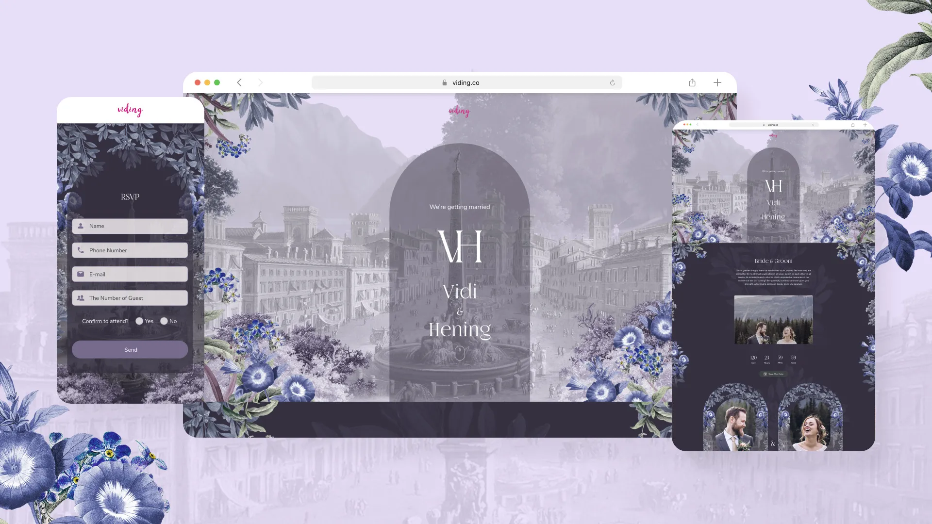 Web Invitation Bertema Plaza