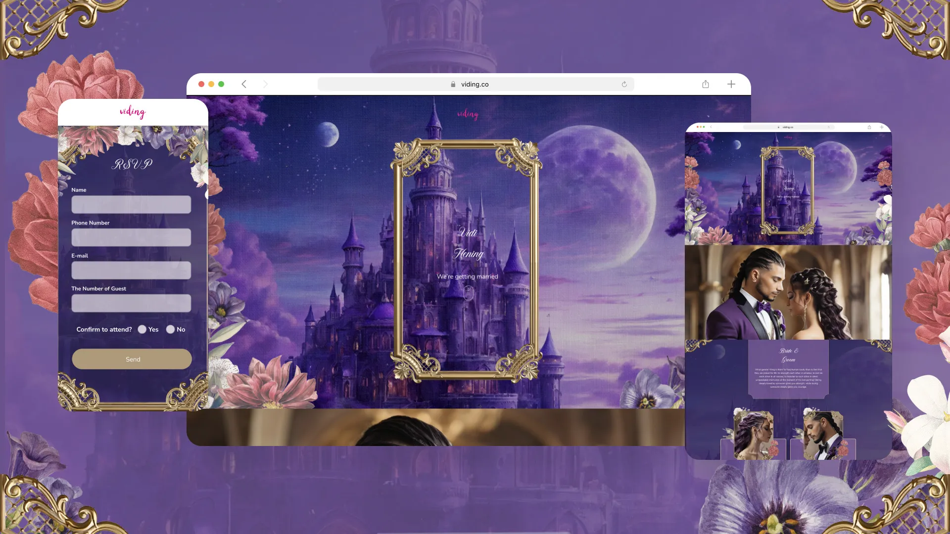 Web Invitation Bertema Merlin