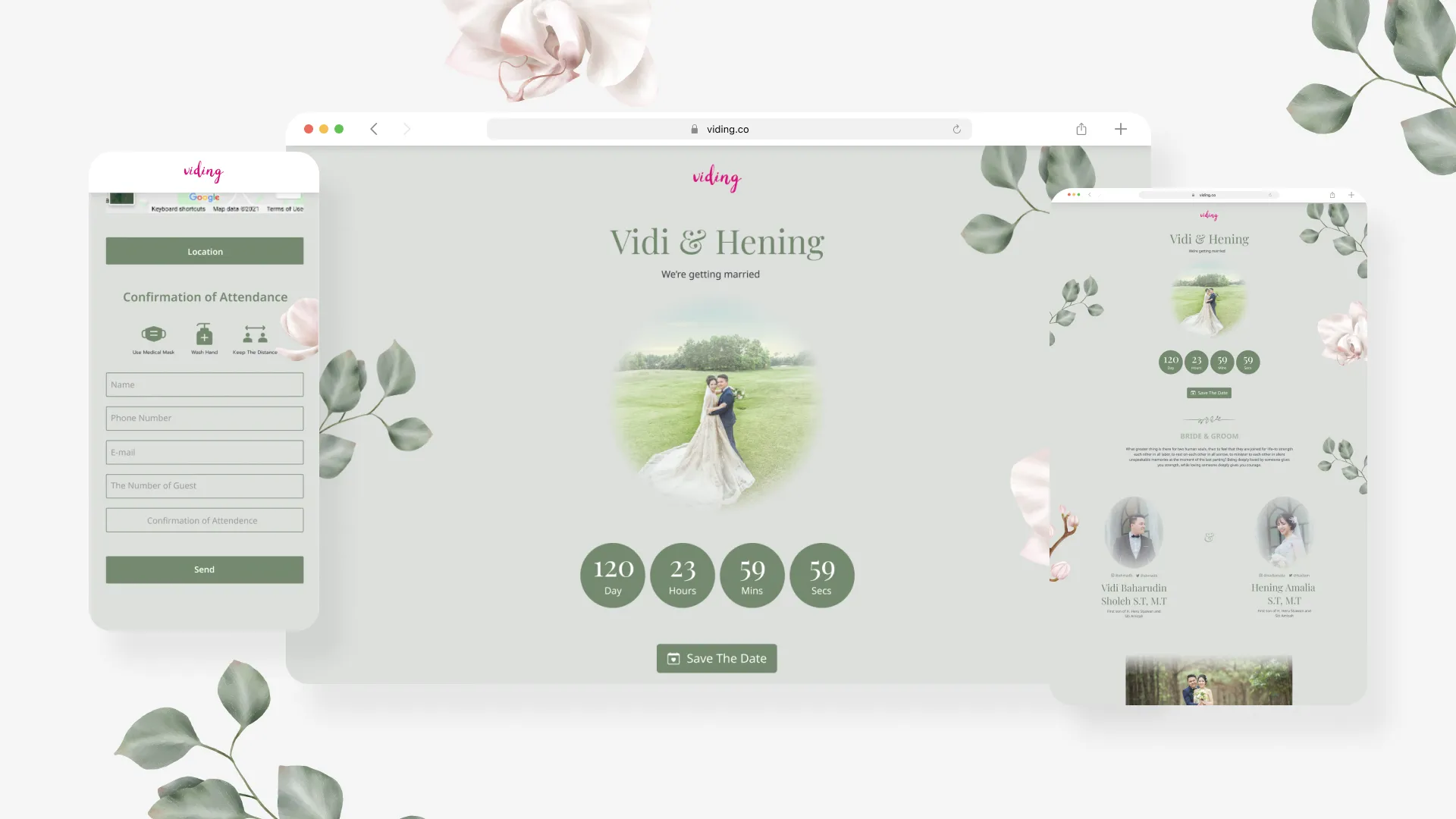 Web Invitation Bertema Natura