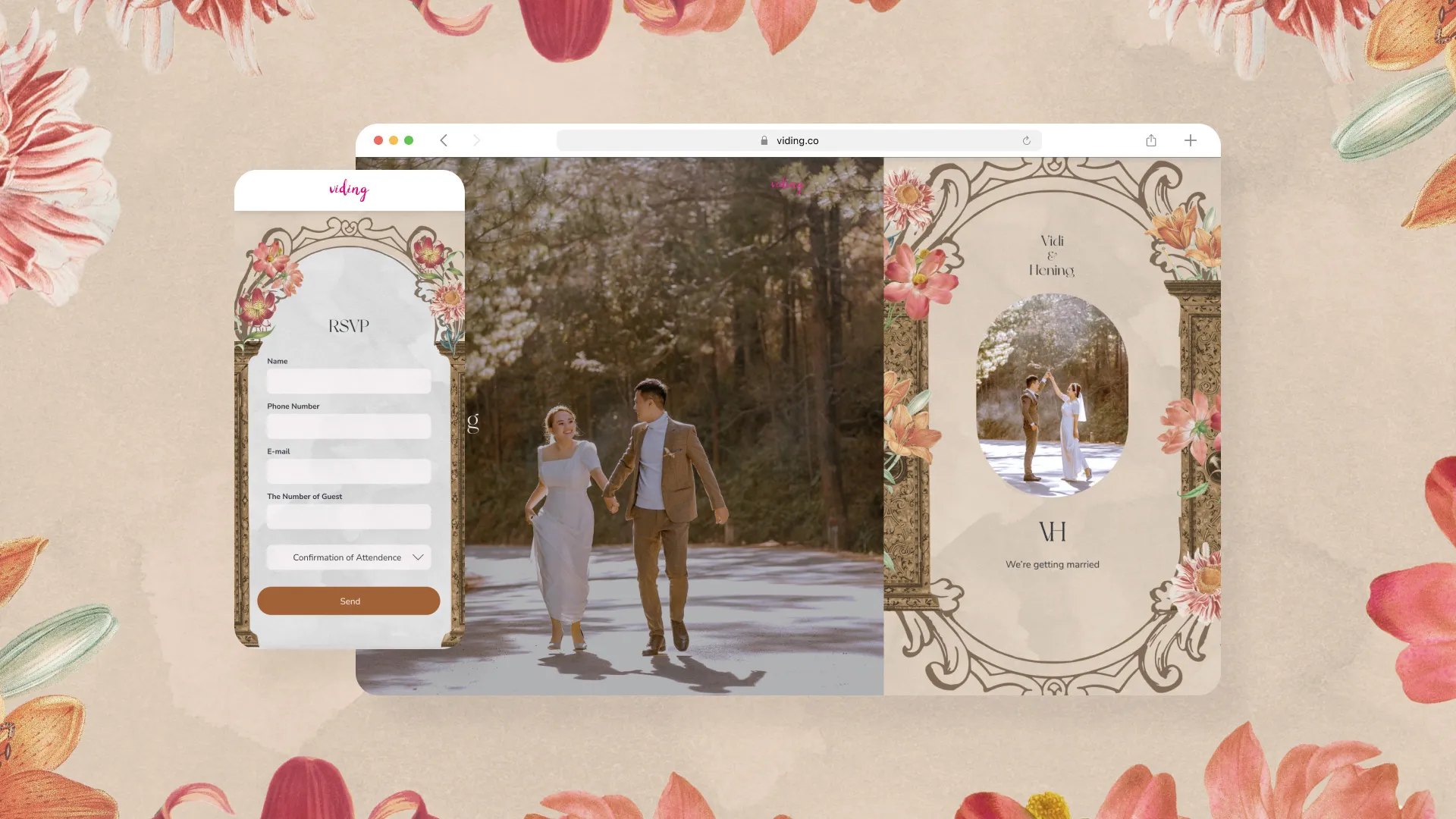 Web Invitation Bertema Alluna