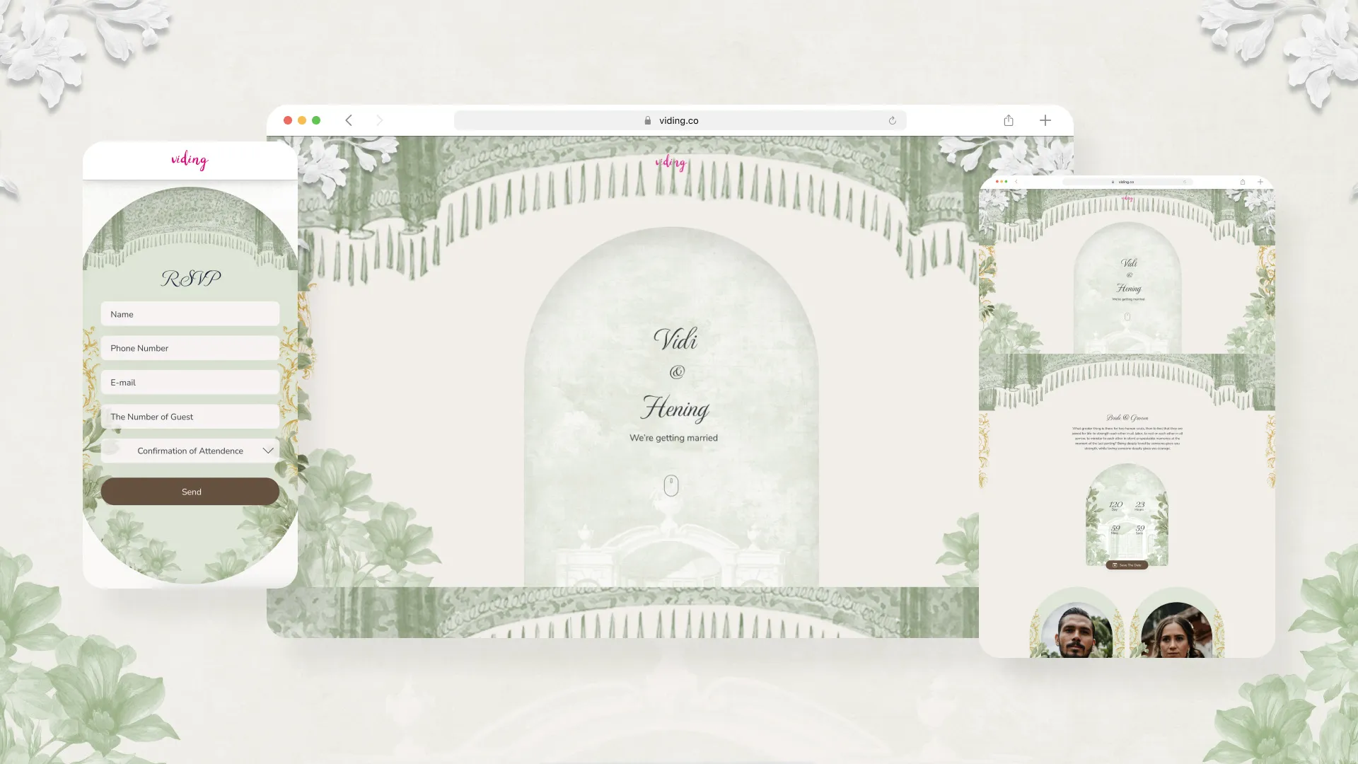 Web Invitation Bertema Finna