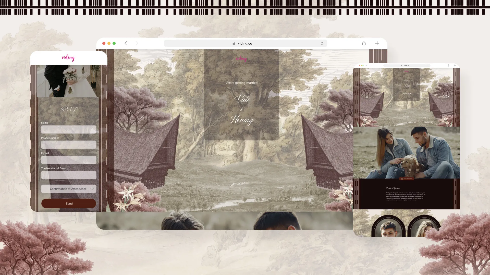 Web Invitation Bertema Bolon 2