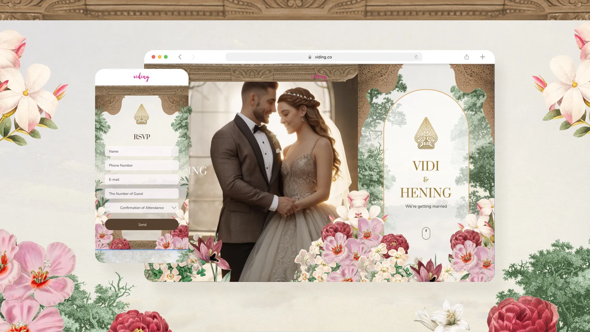 Web Invitation Bertema Mulyo