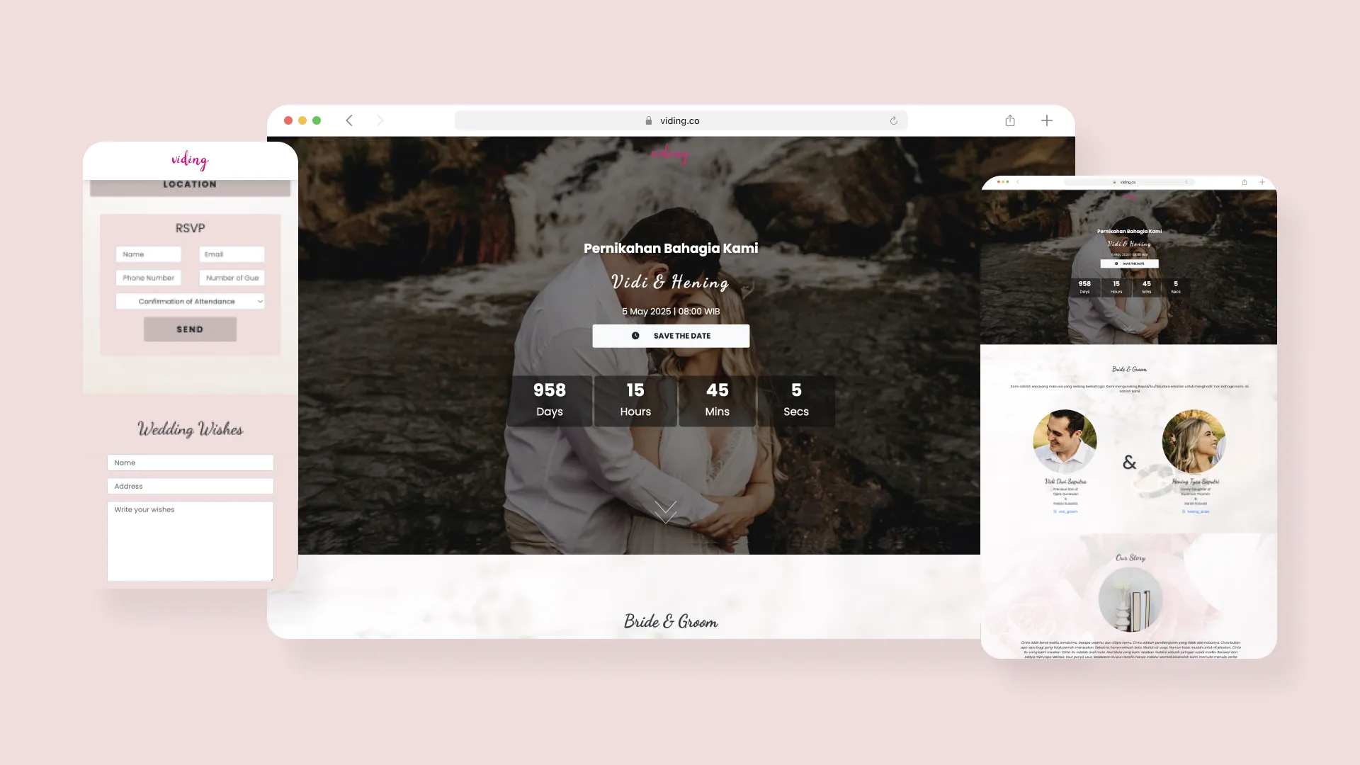 Web Invitation Bertema Compassion