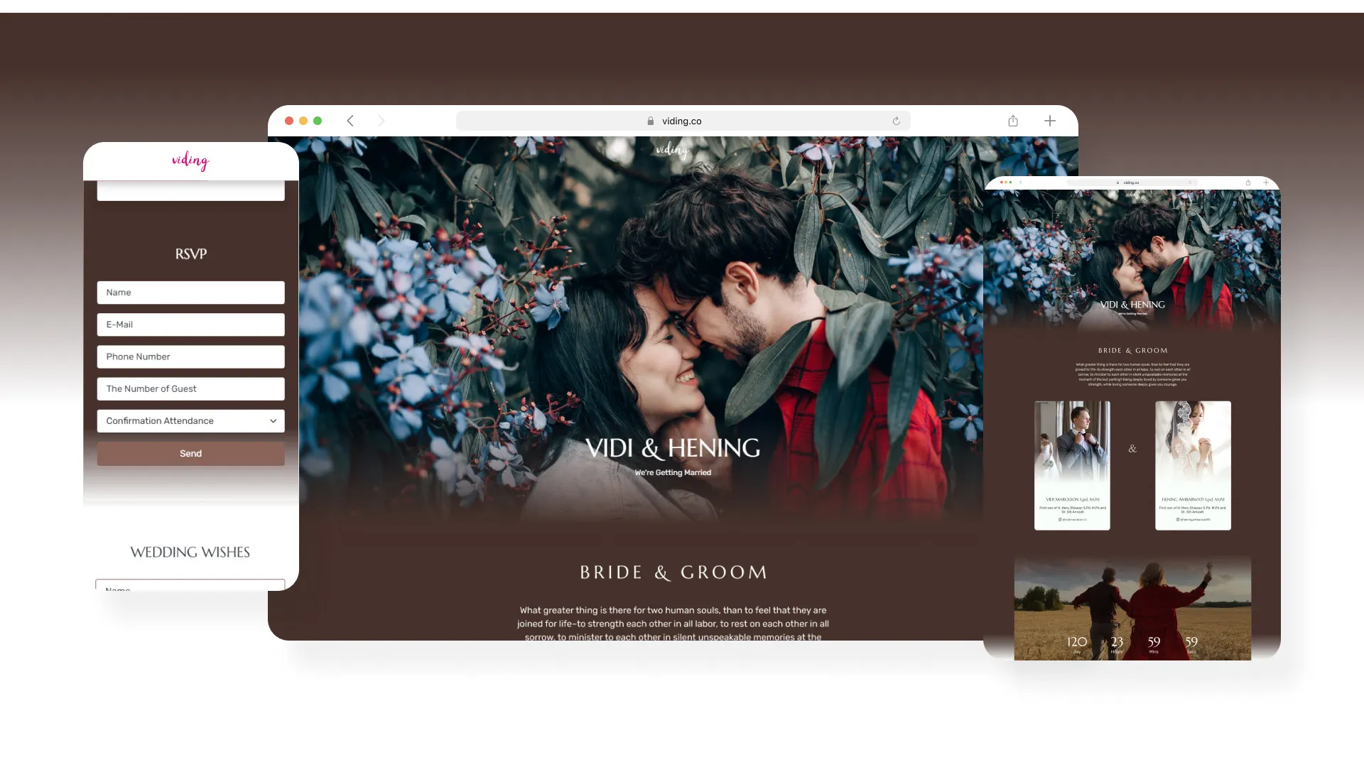 Web Invitation Bertema Javier