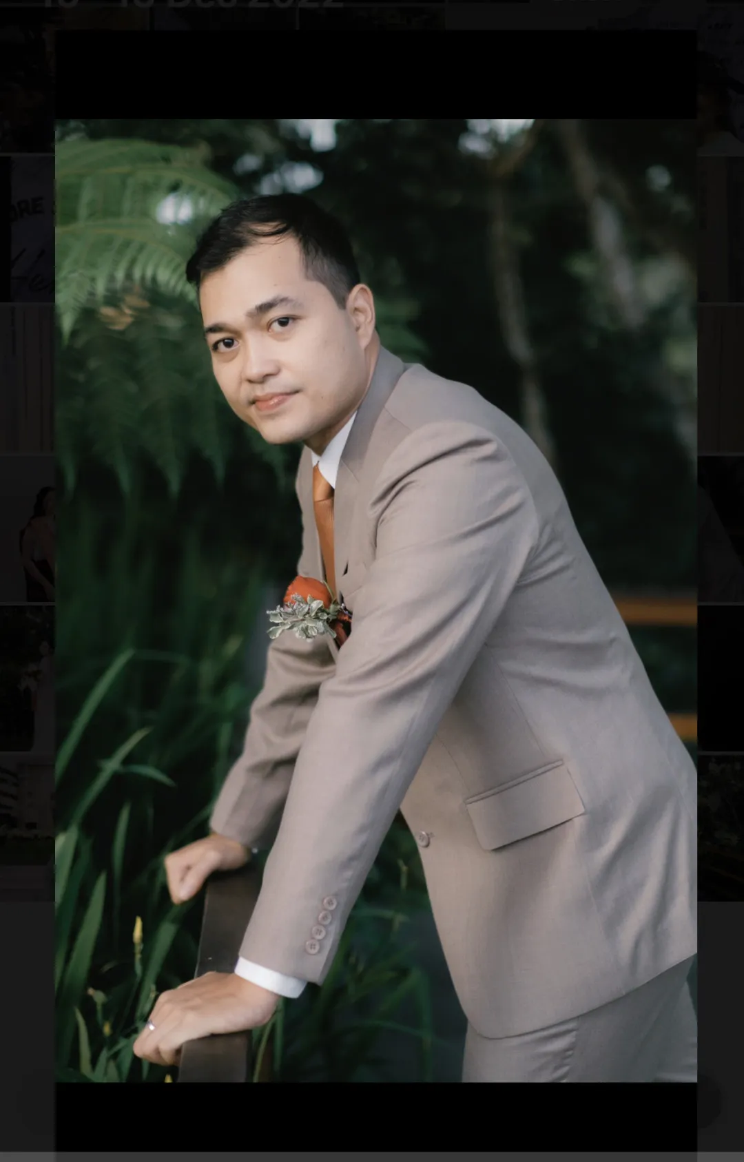 Groom