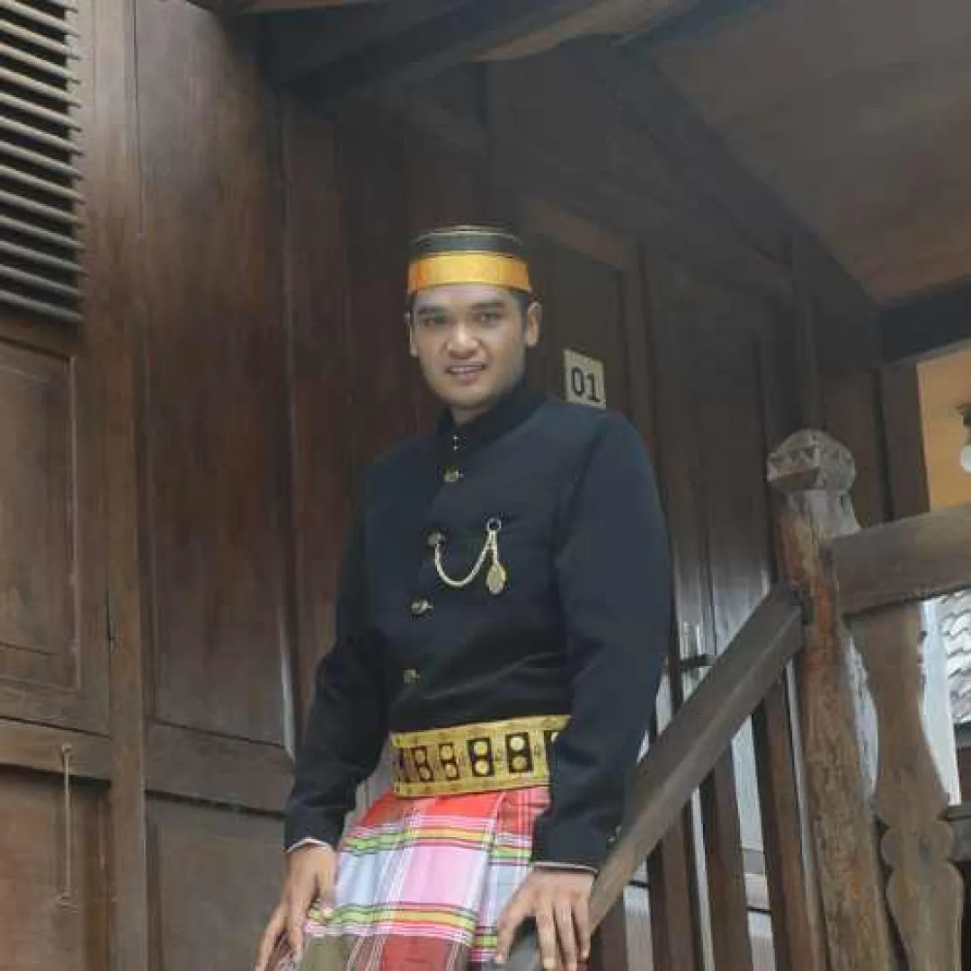 Groom