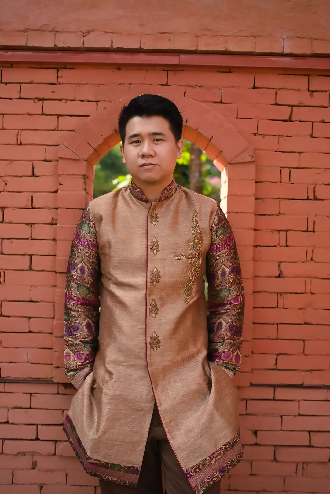 Groom