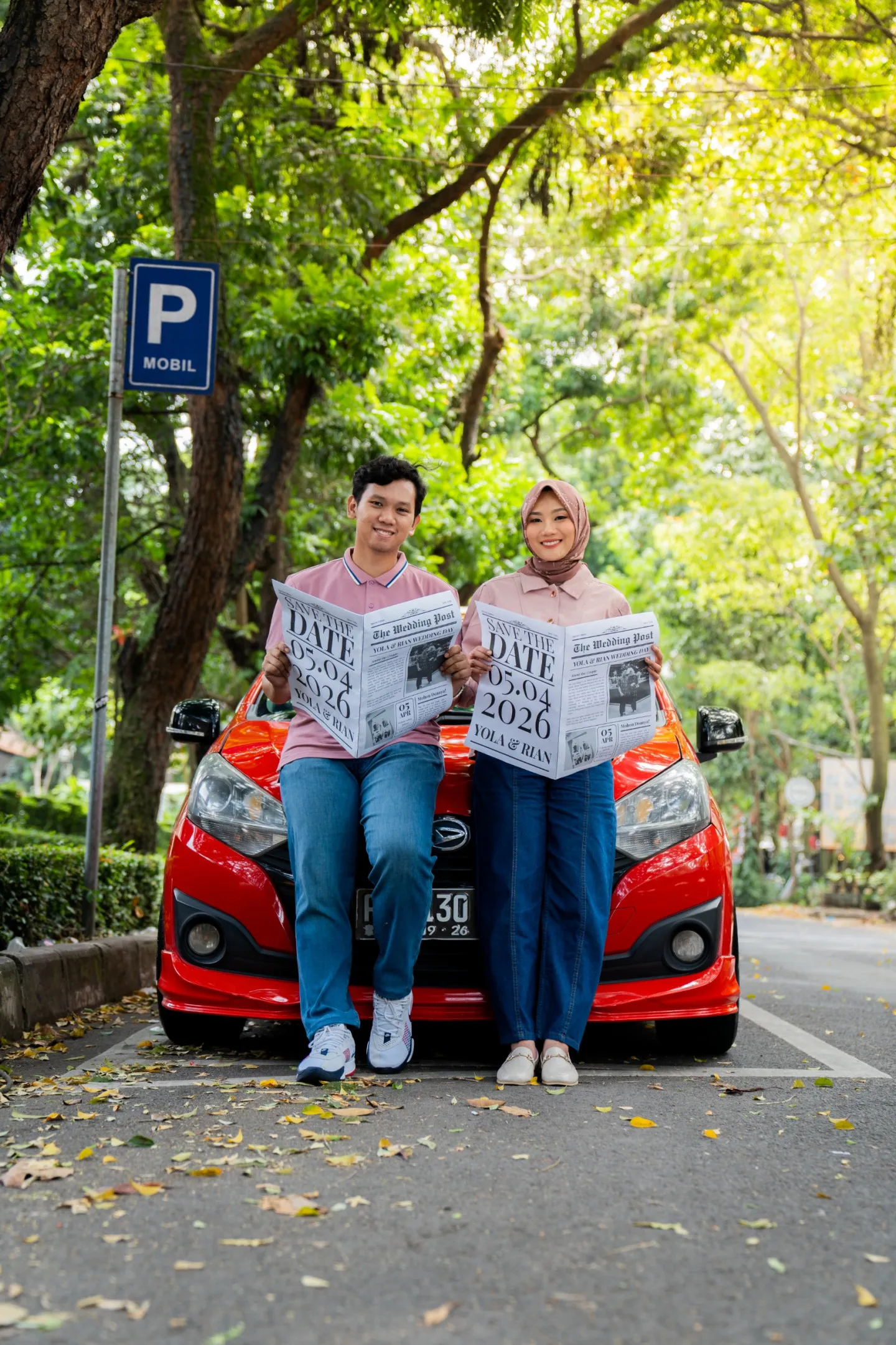 Undangan Digital Rian dan Youla