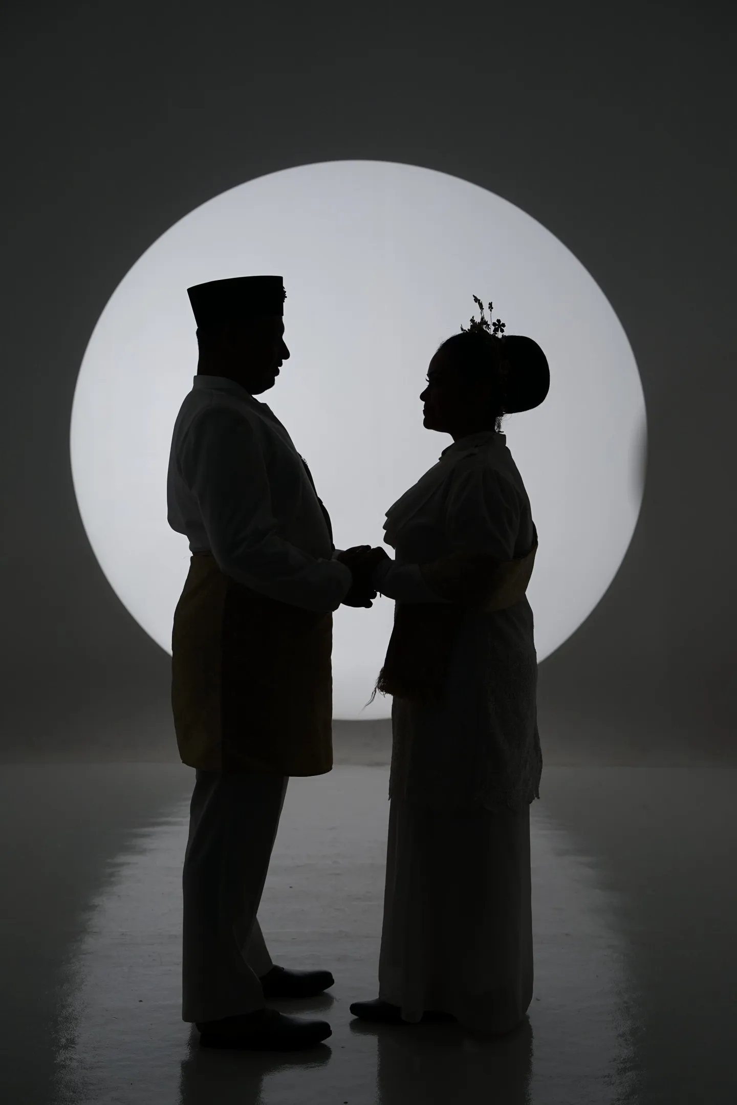 Undangan Digital Jibril dan Acha