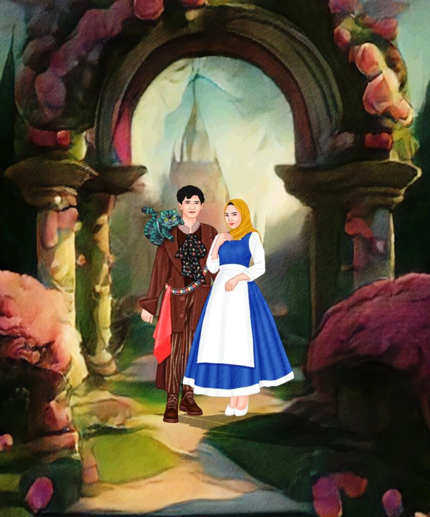story-background