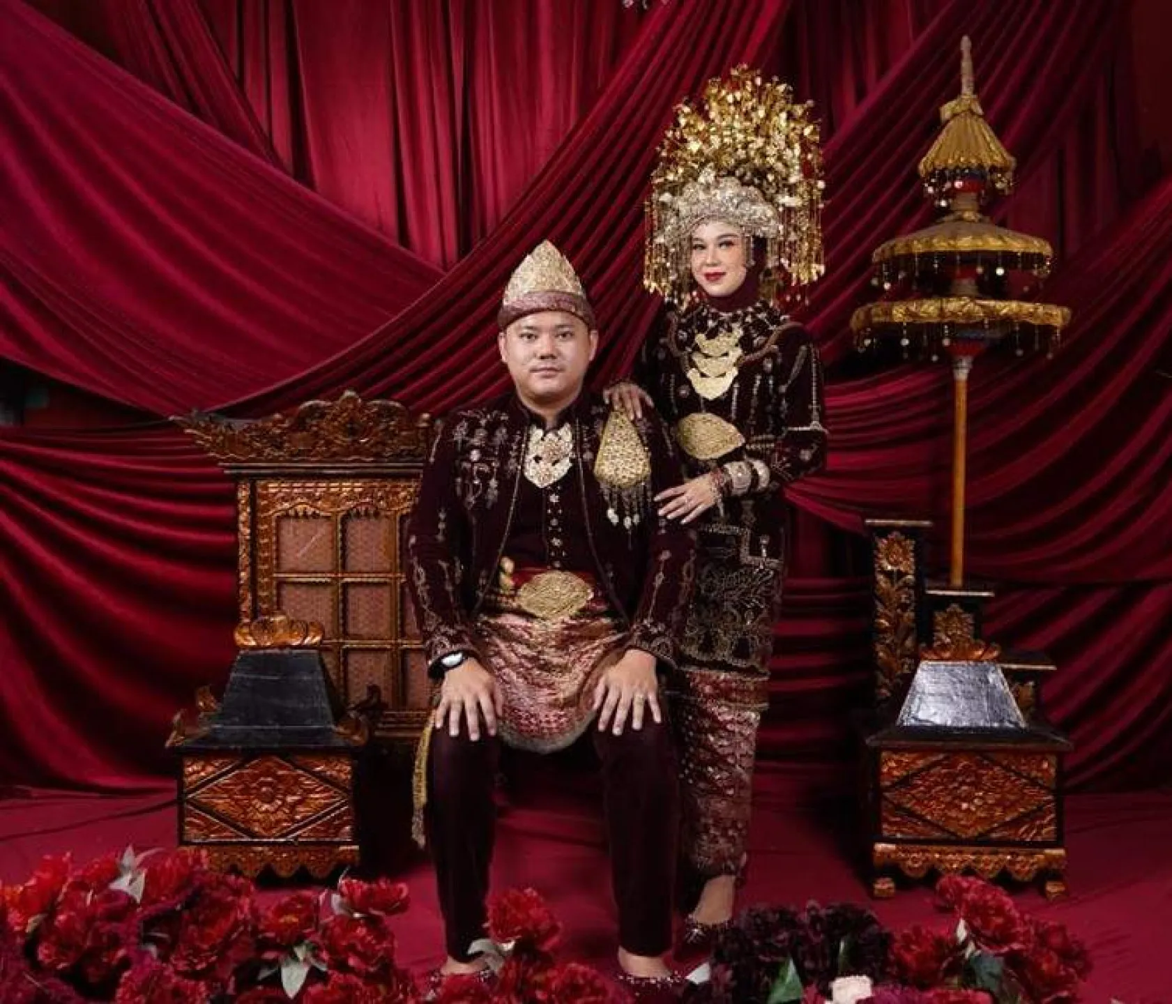 Undangan Digital Andre dan Wita