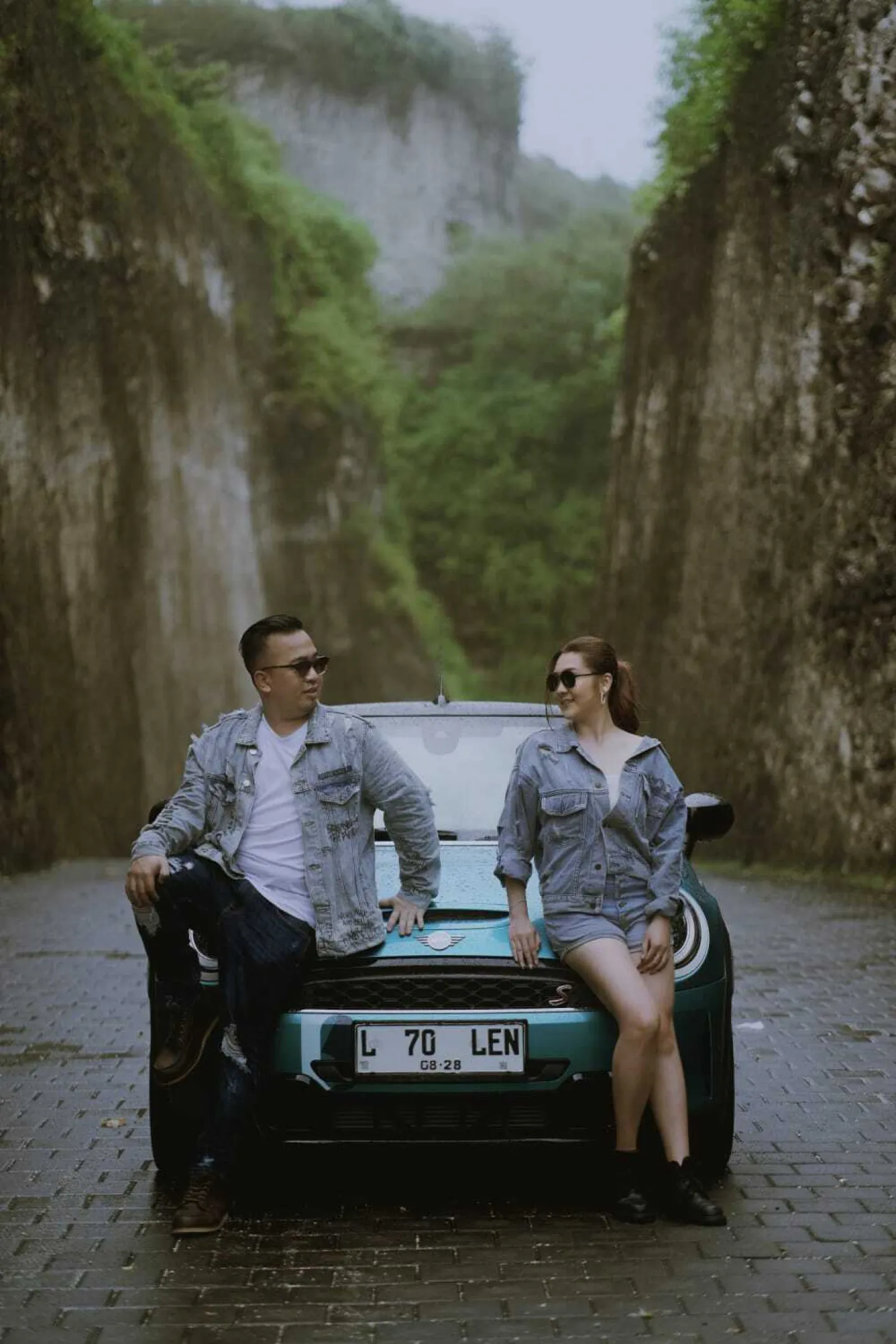 Undangan Digital Okky dan Angel