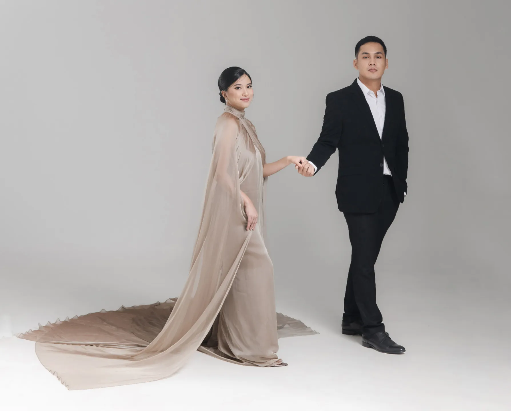 Undangan Digital Edgar dan Shanindya