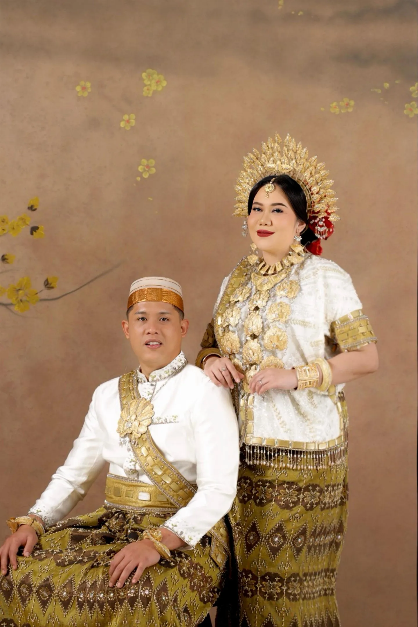 Undangan Digital Elthon Salina dan Ega Hawa