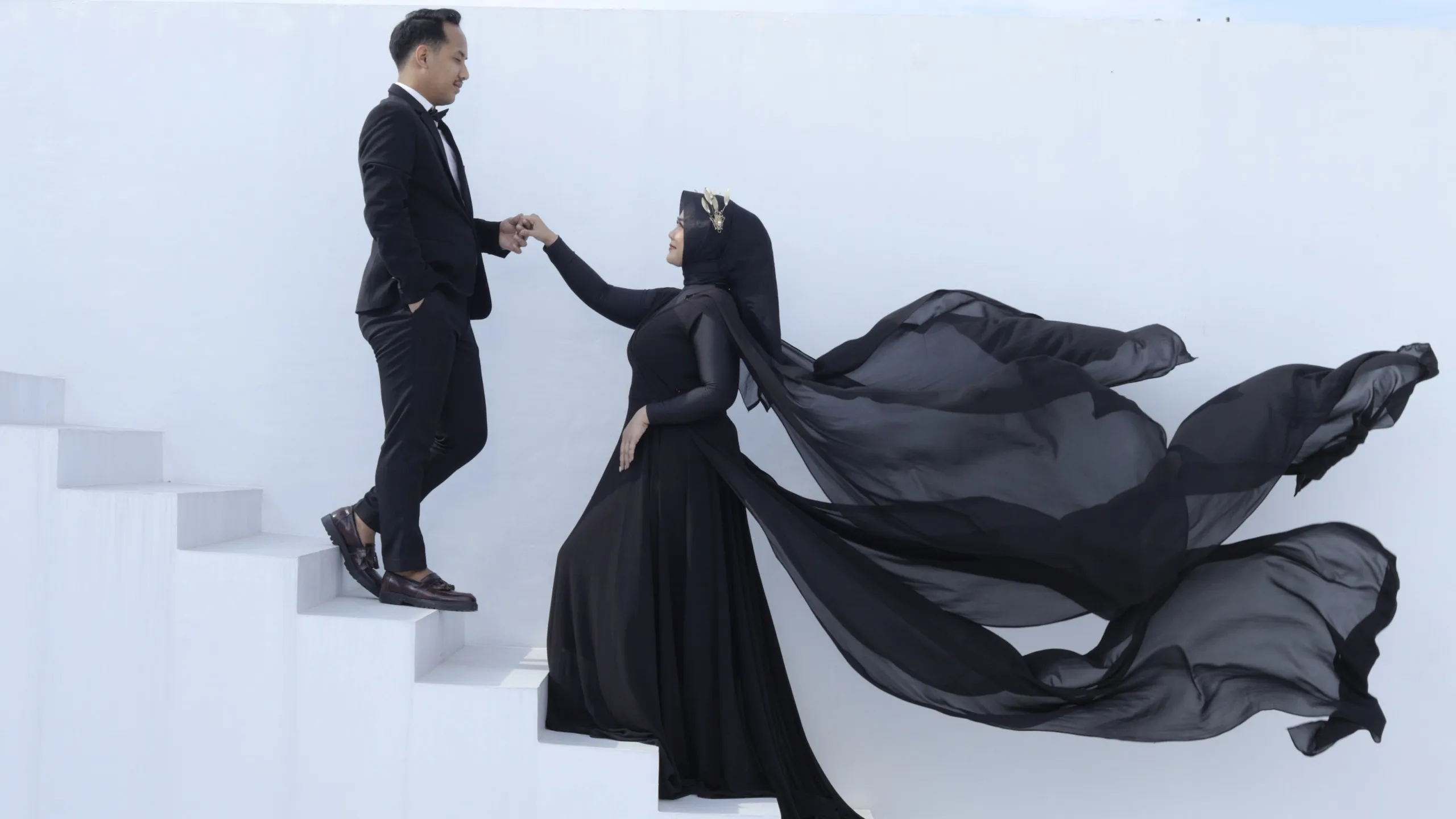 Undangan Digital Sendy dan Rusdyanah