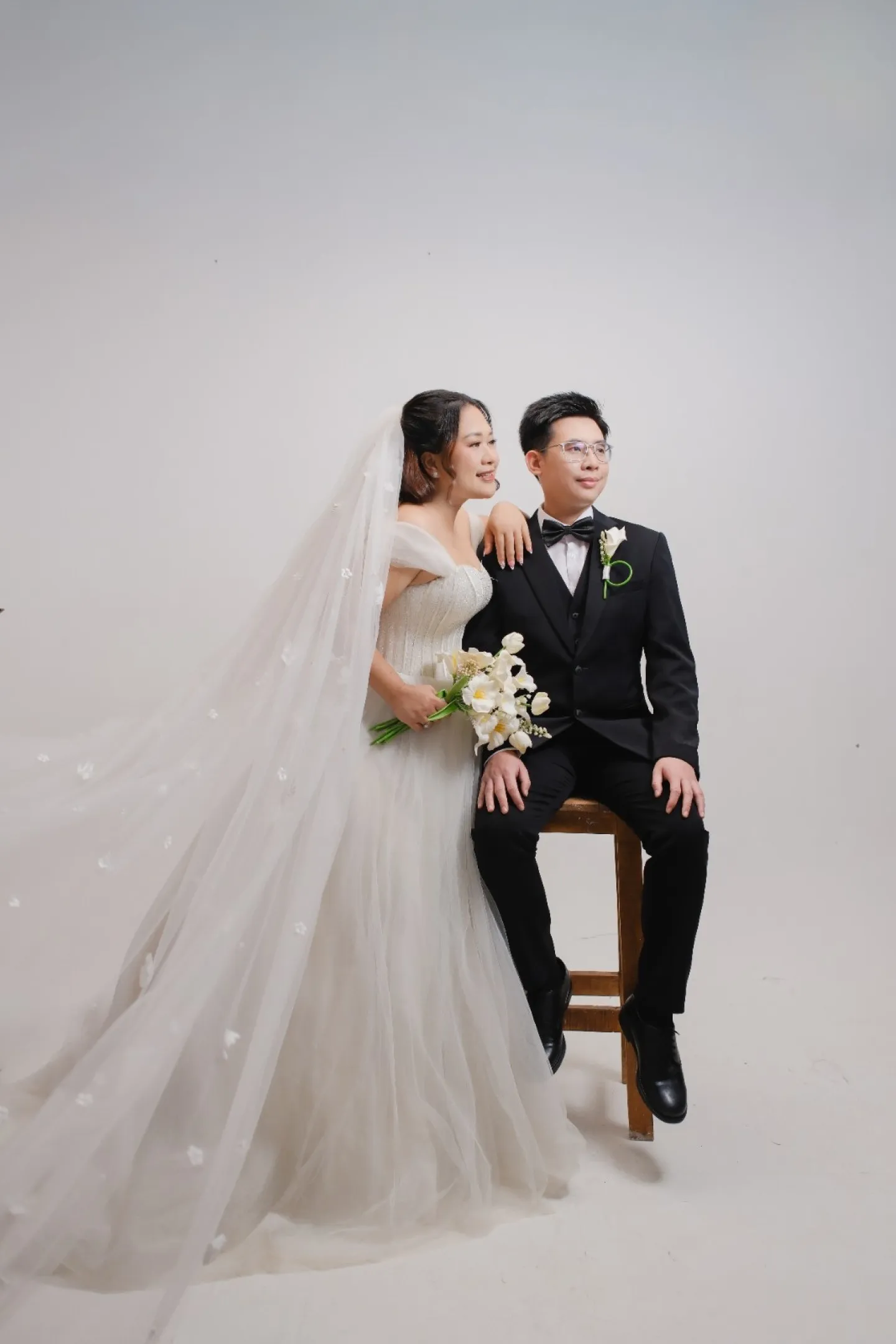 Undangan Digital Chính dan Meyti