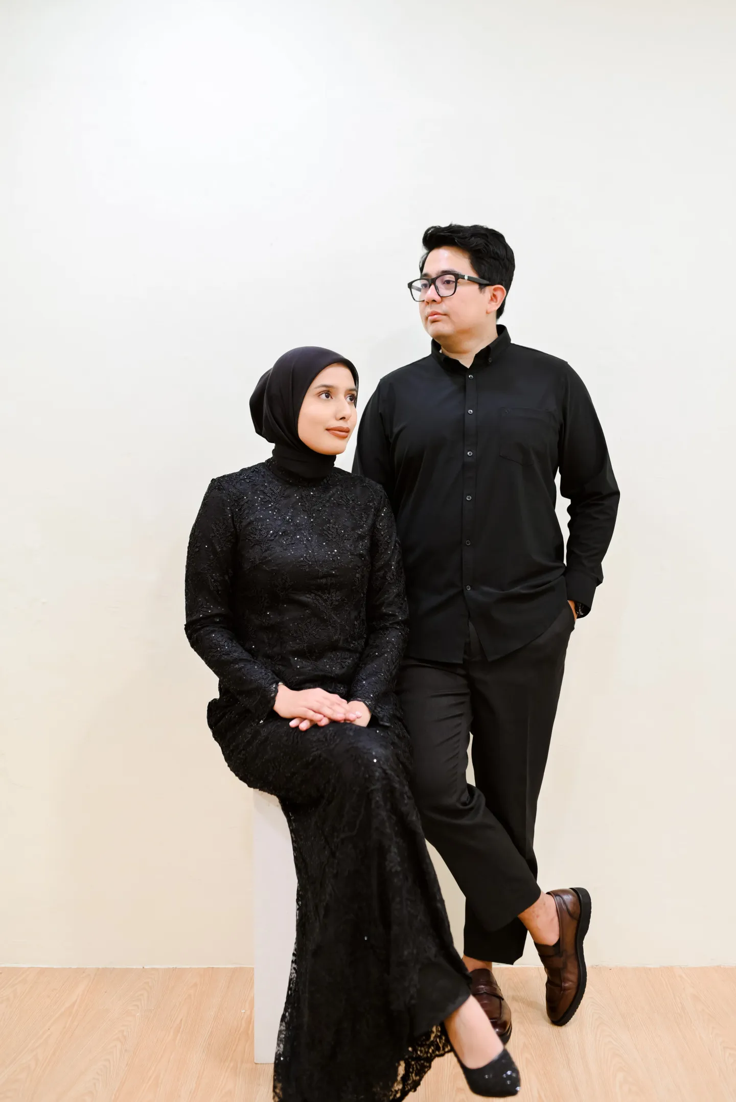 Undangan Digital Hanif dan Shana