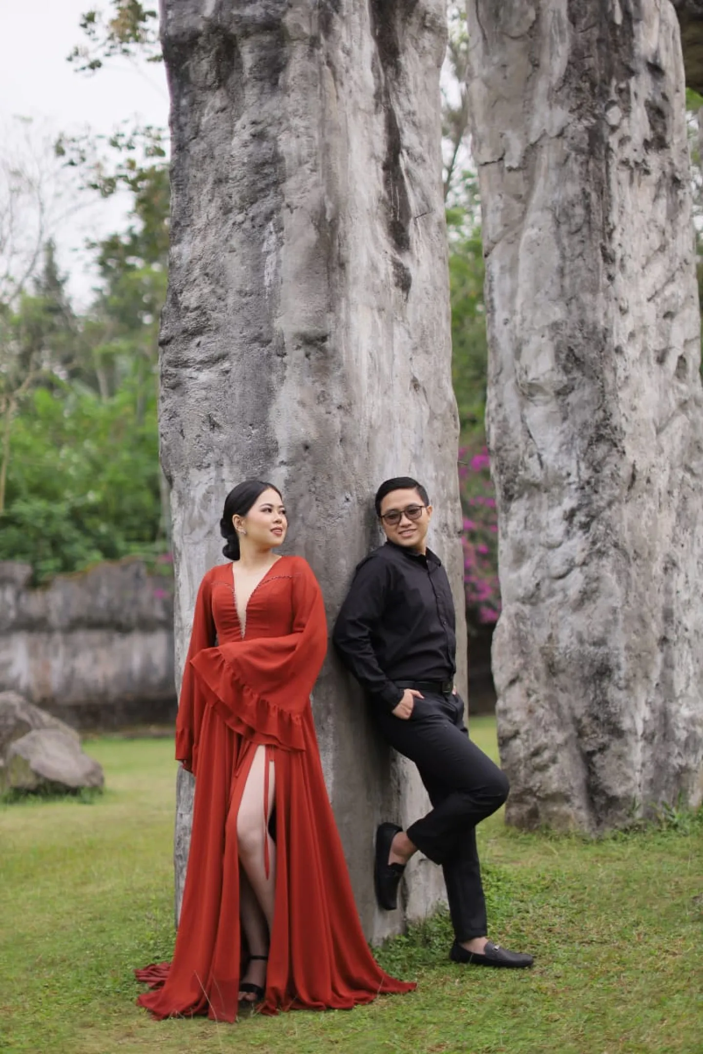 Undangan Digital Felix dan Christina