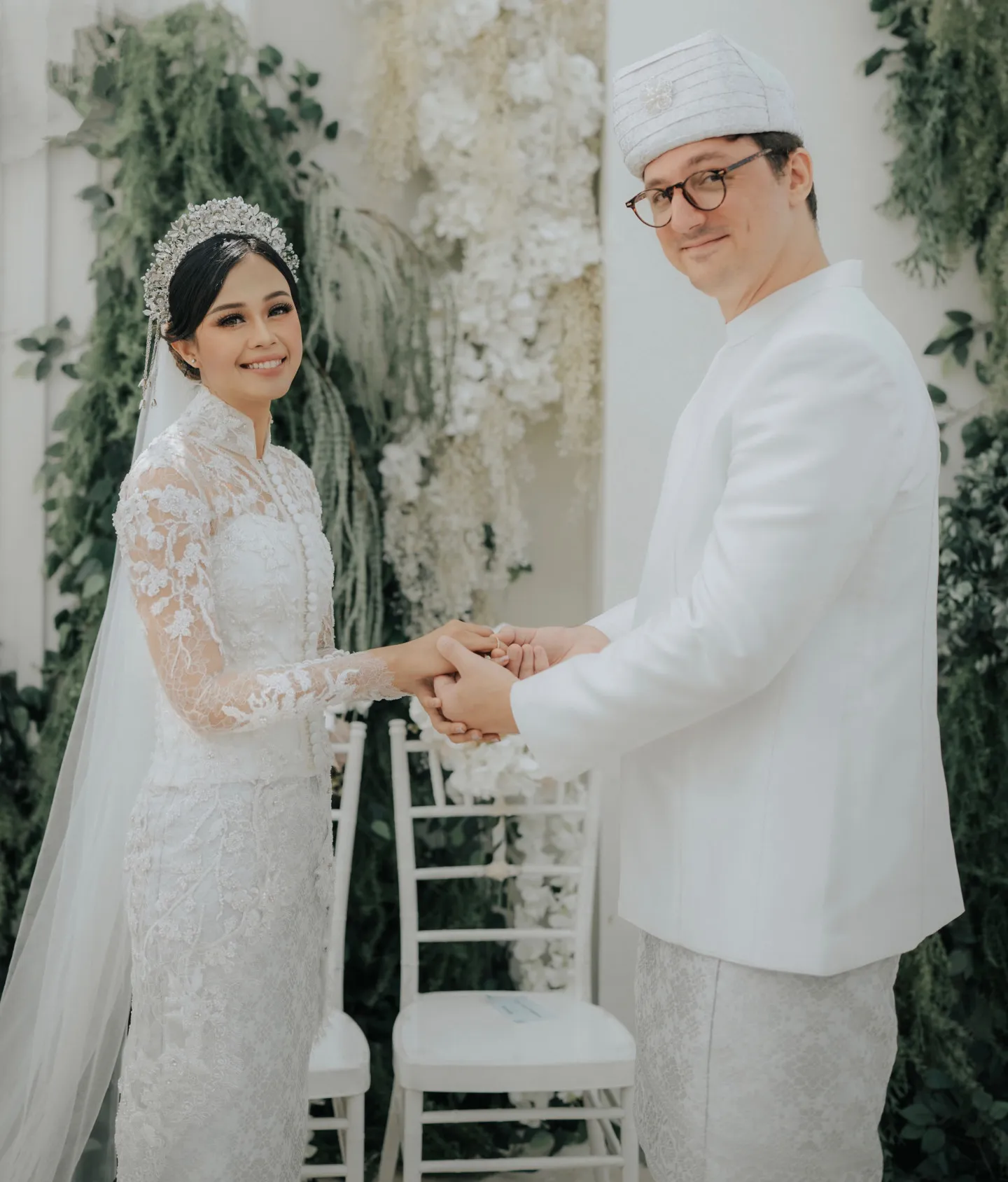 Undangan Digital Donatien dan Riri