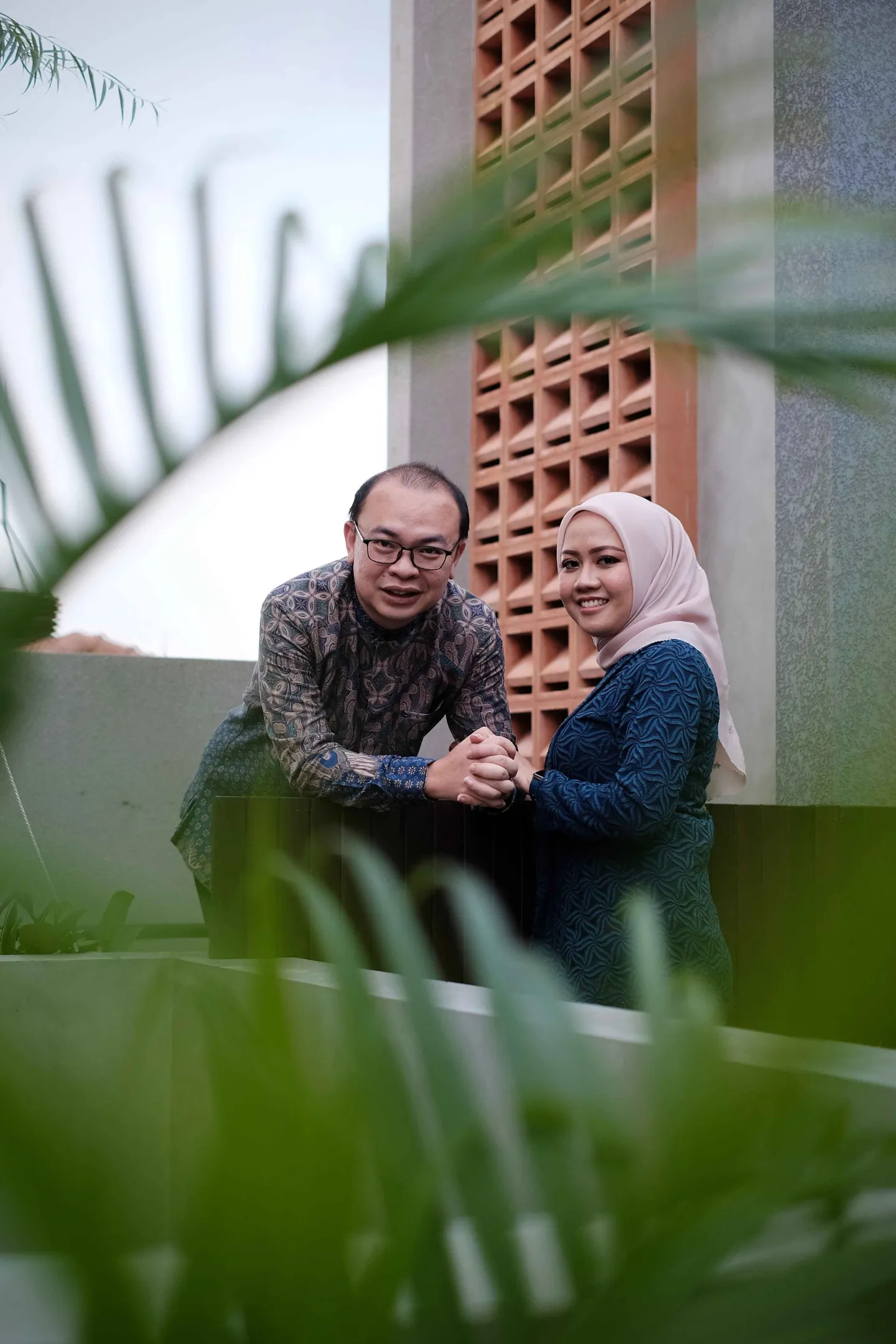 Undangan Digital Denny dan Ayu