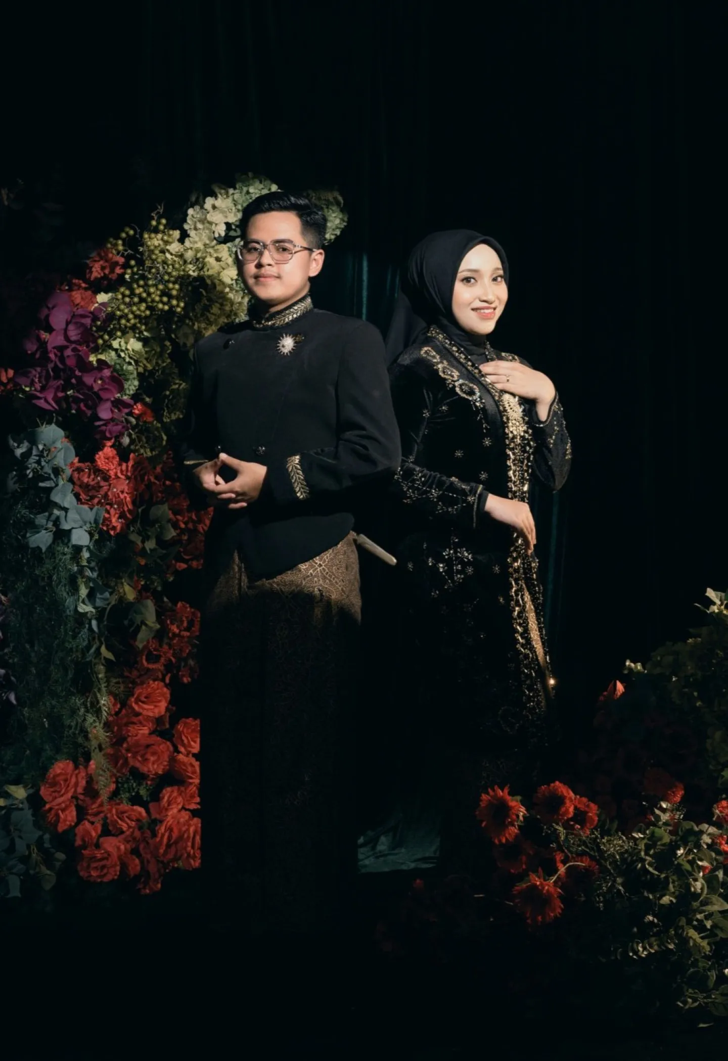 Undangan Digital Nauval dan Zizi