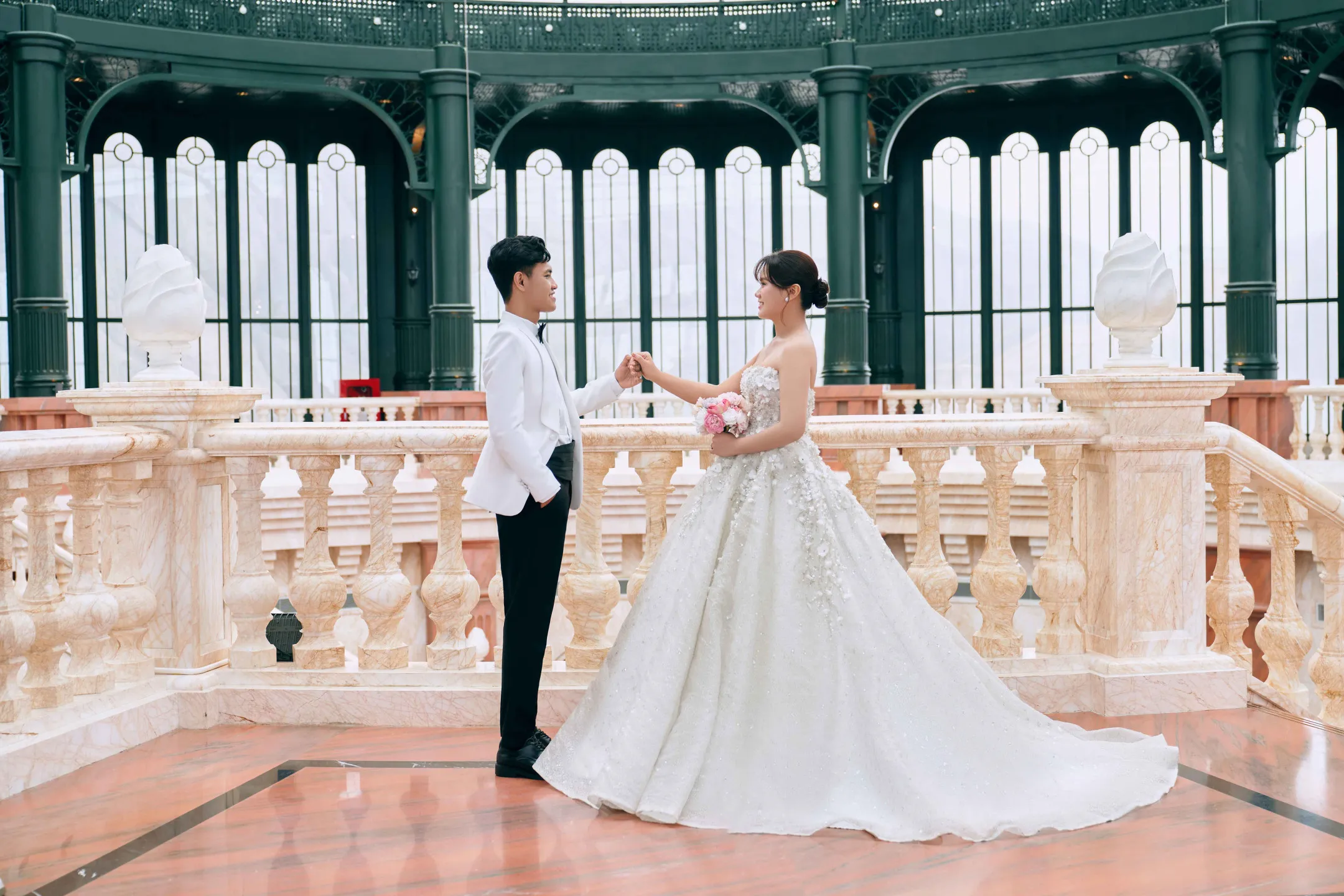 Undangan Digital Shendy dan Firda