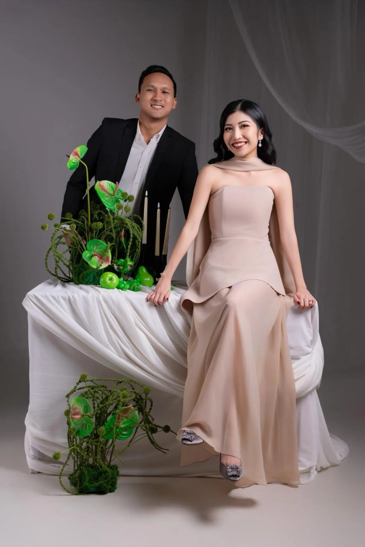 Undangan Digital Radyan dan Shamira