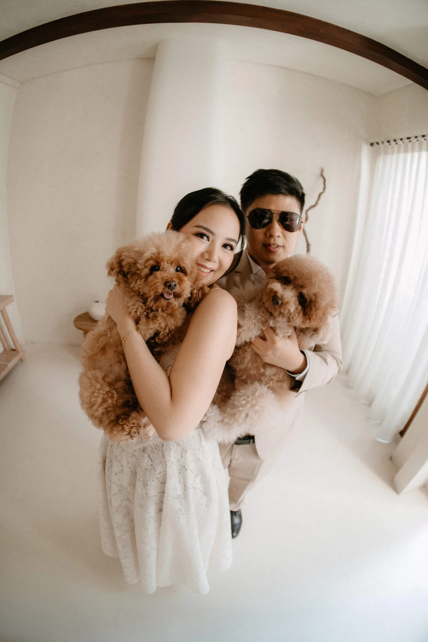 Undangan Digital Nikomedes dan Angelia