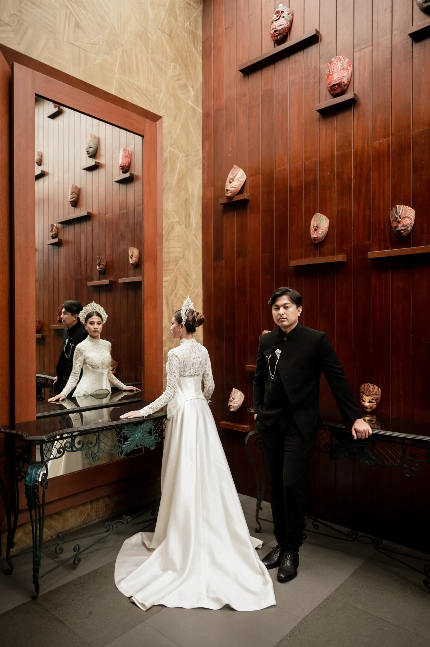 Undangan Digital Wedding showcase dan Shangrilla