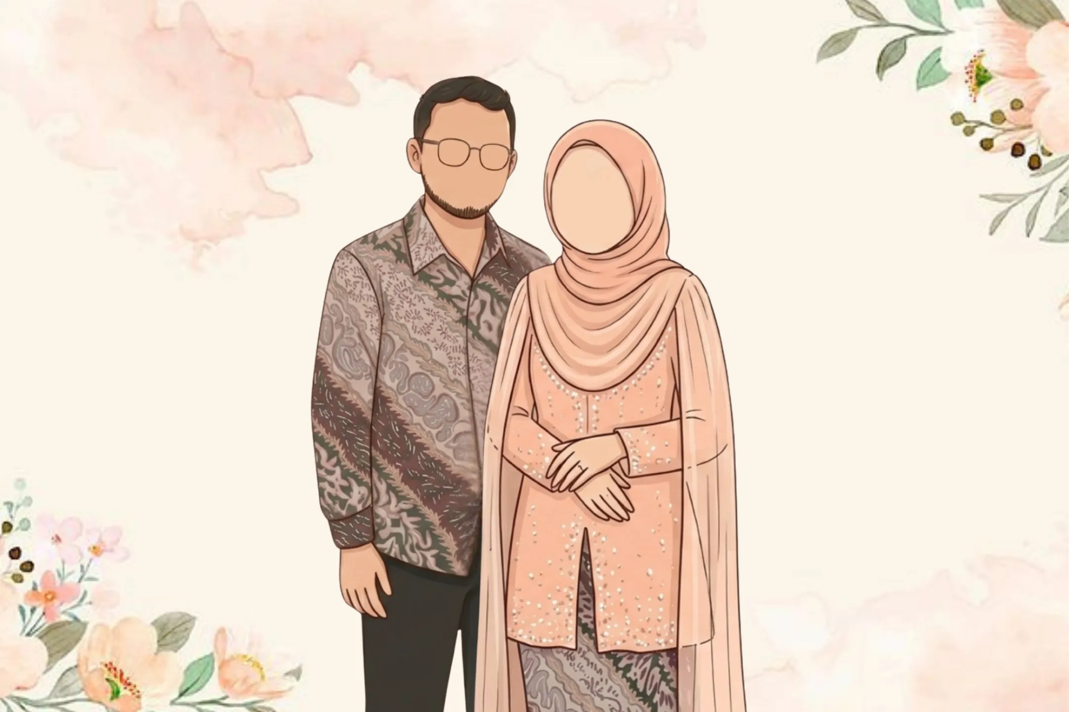 Undangan Digital Fandi dan Widi