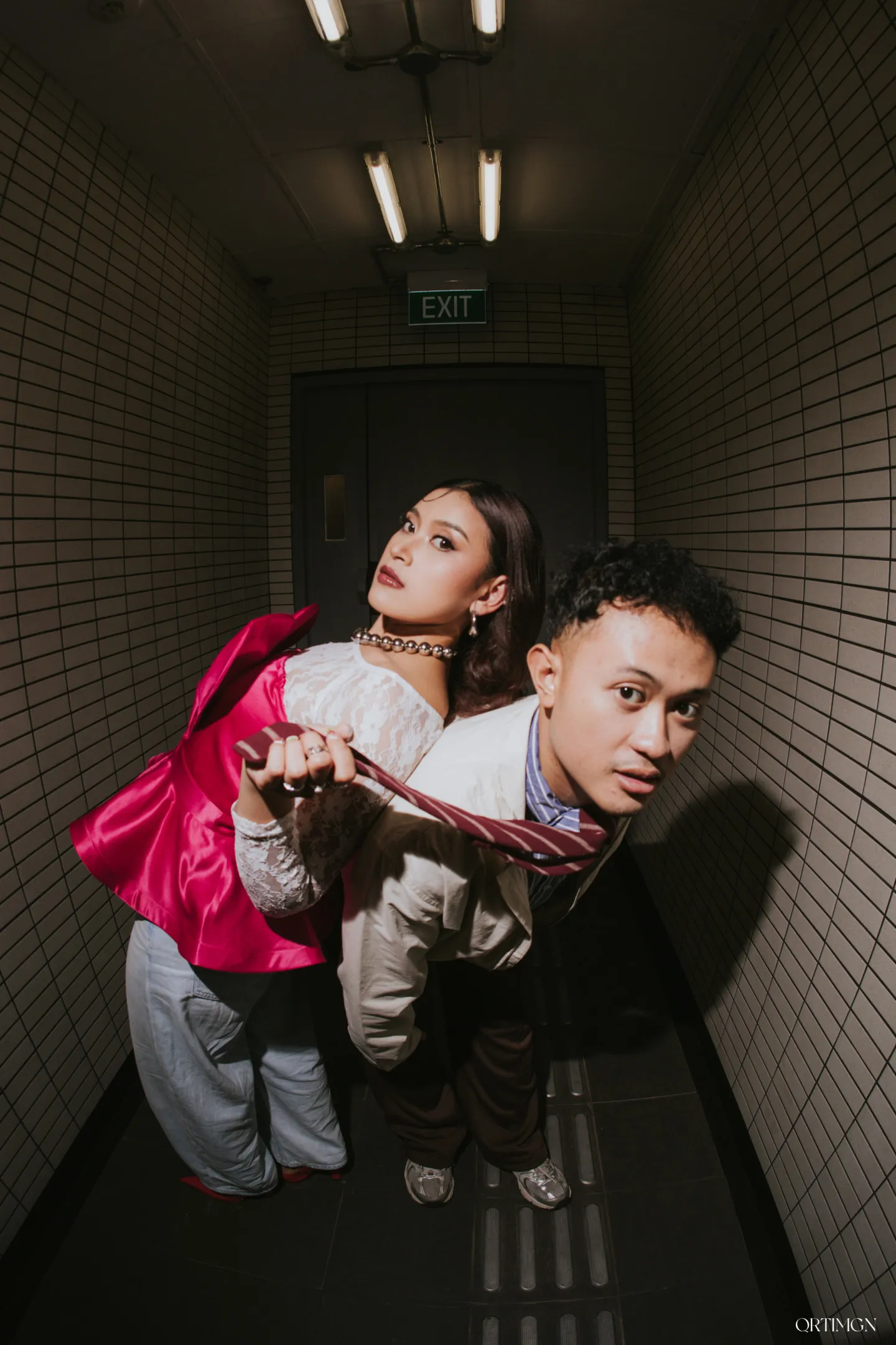 Undangan Digital Radit dan Cherie