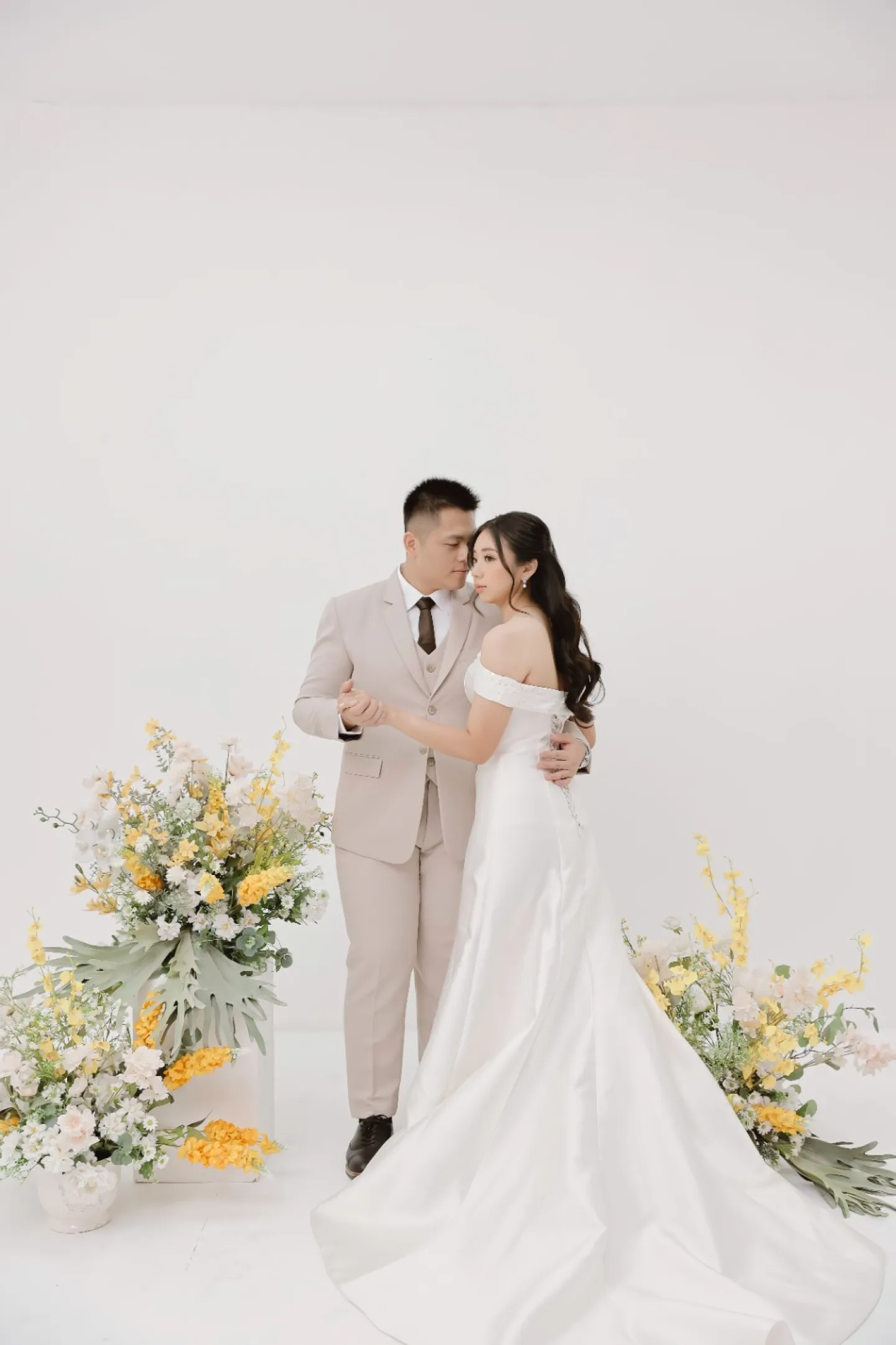 Undangan Digital Henry dan Silvia