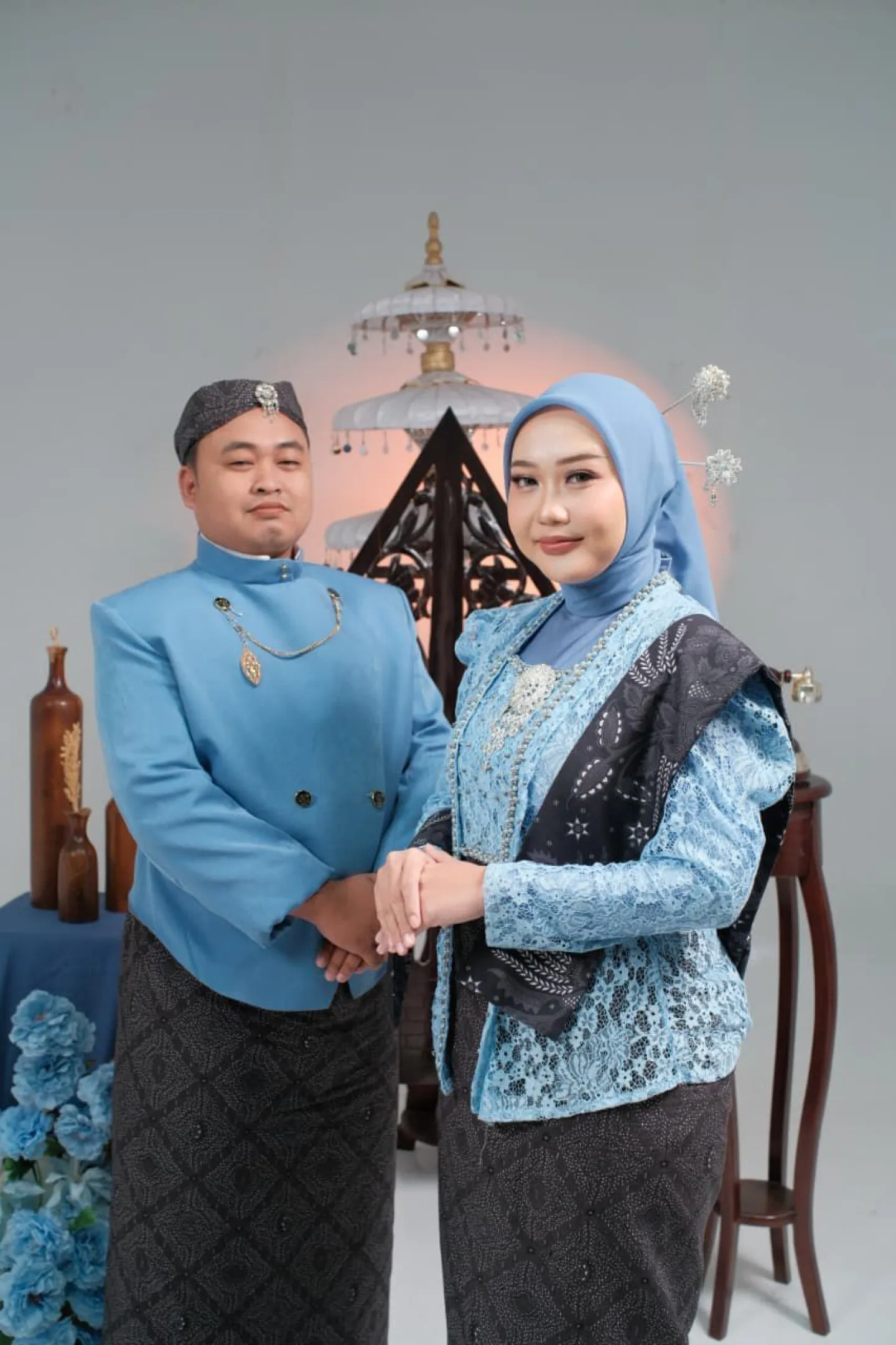 Undangan Digital Setiaji dan Aprilia