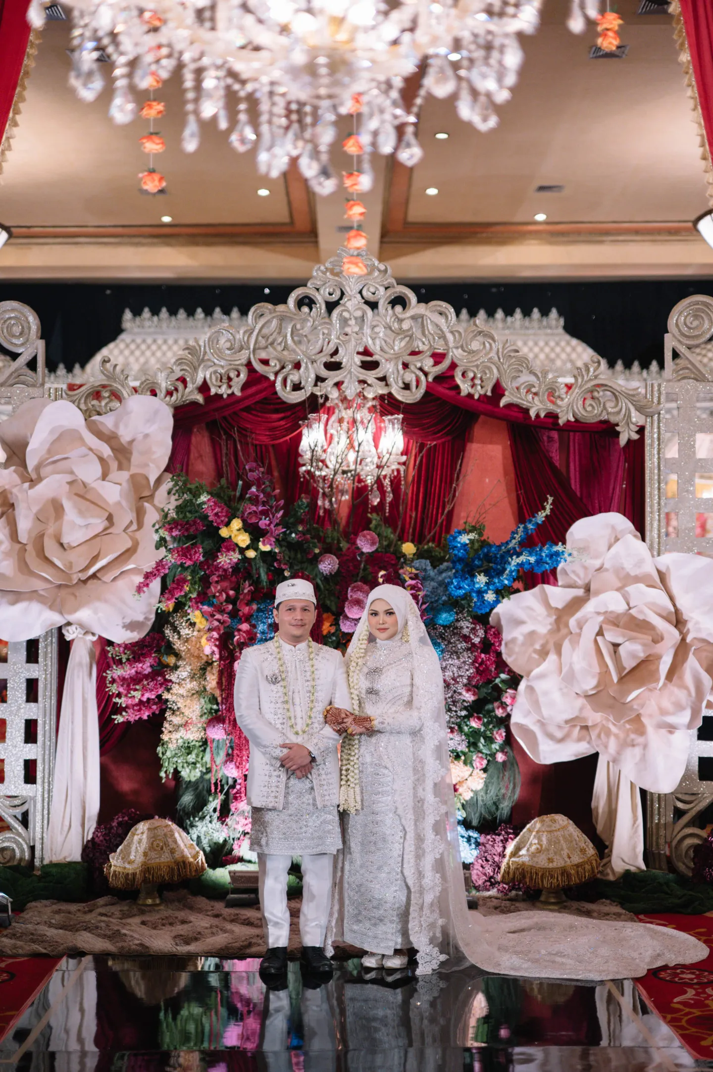 Undangan Digital Aldo dan Diba