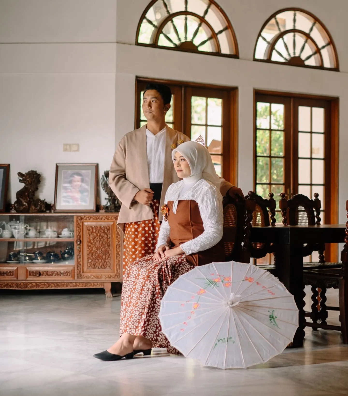 Undangan Digital Agung dan Yulis