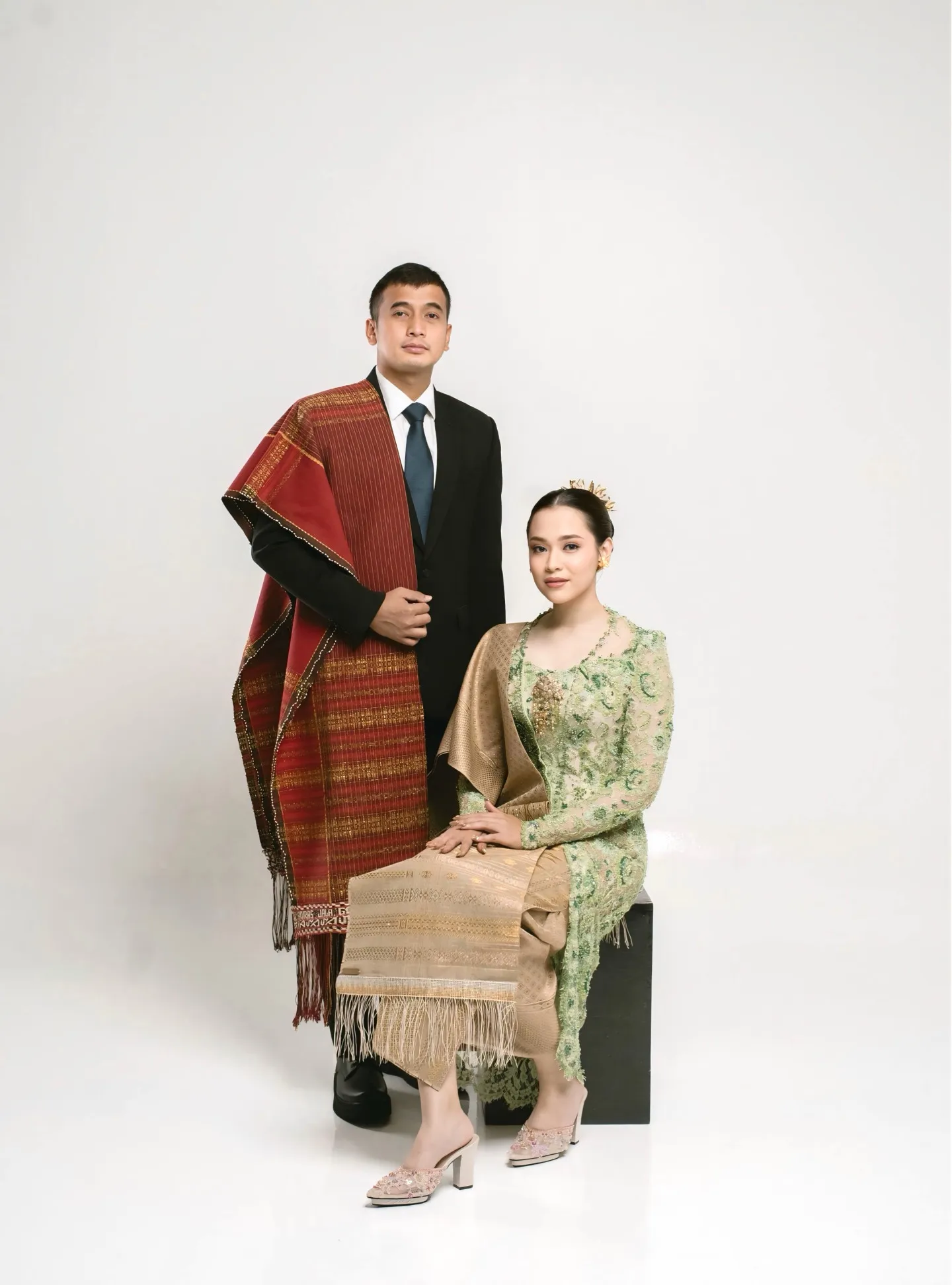 Undangan Digital Akmal dan Yuanita