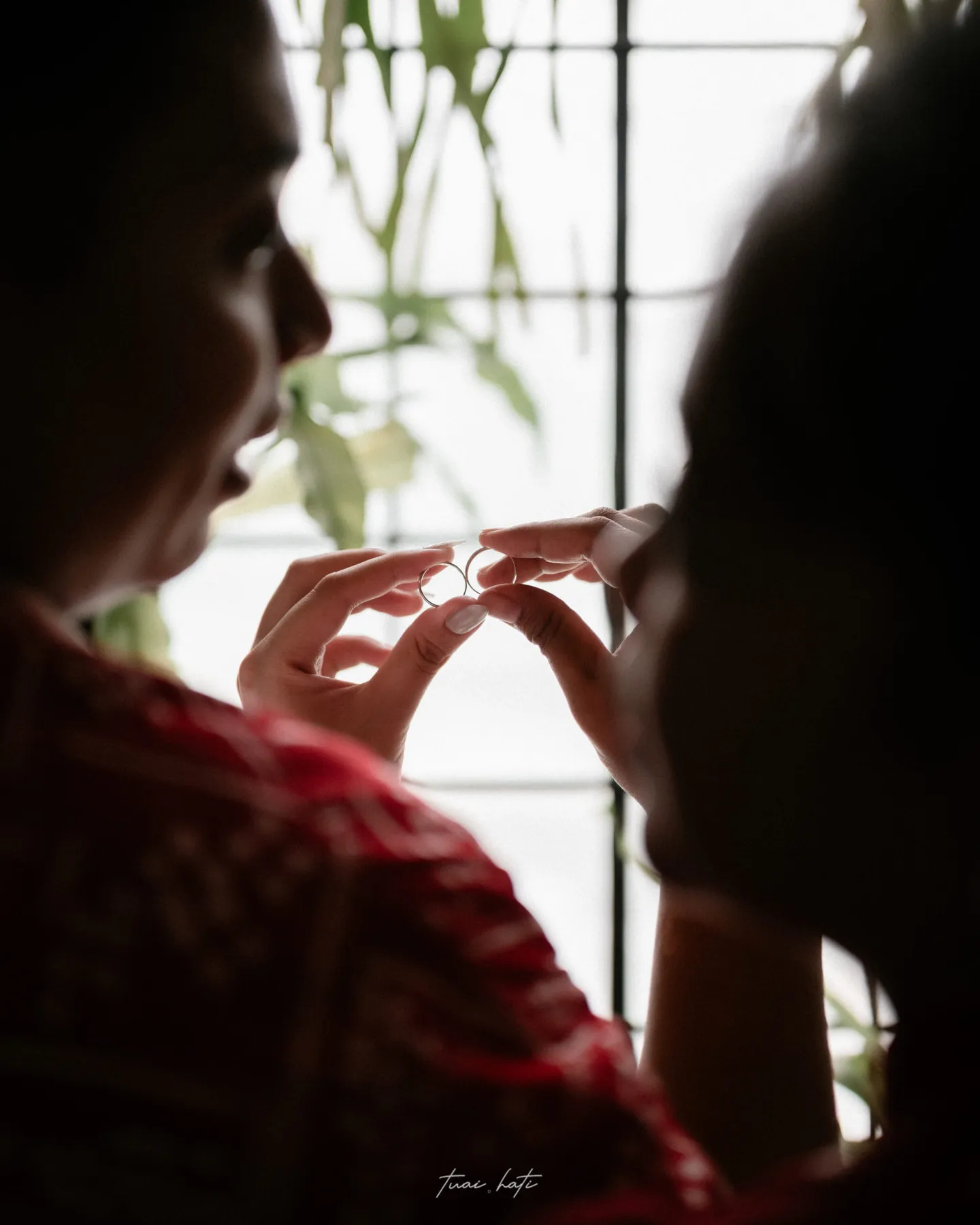 Undangan Digital Andreas Samuel dan Firdhy Esterina