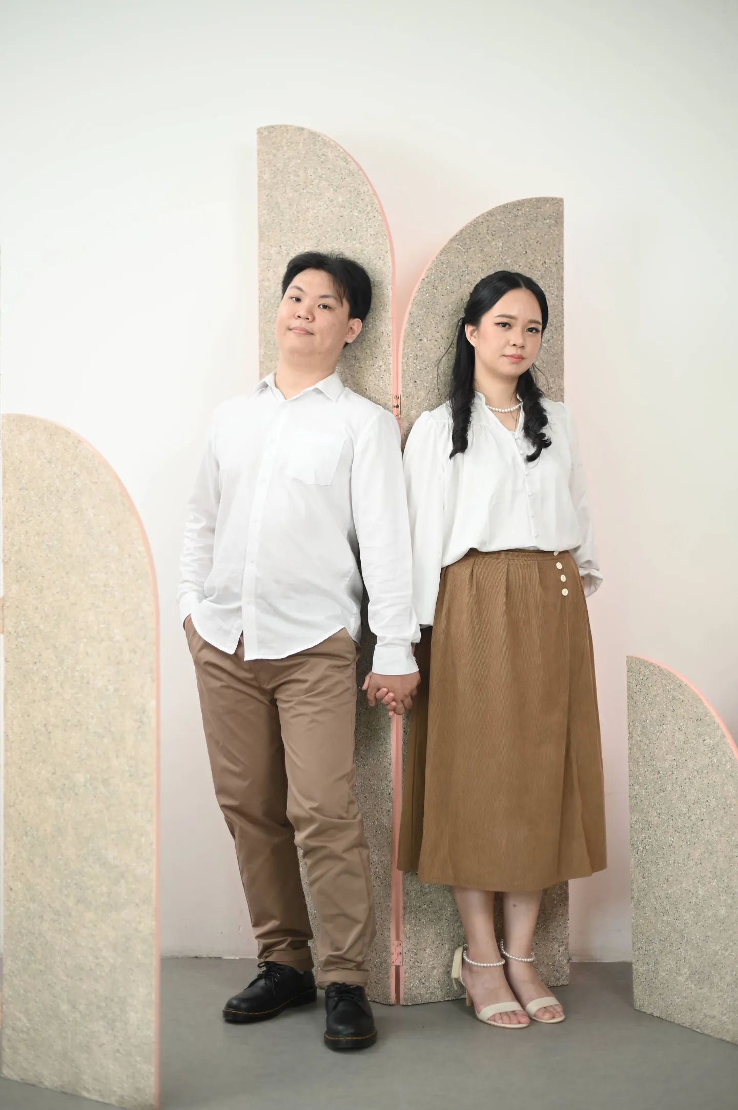 Undangan Digital Matthew Evan dan Felicity Claudia