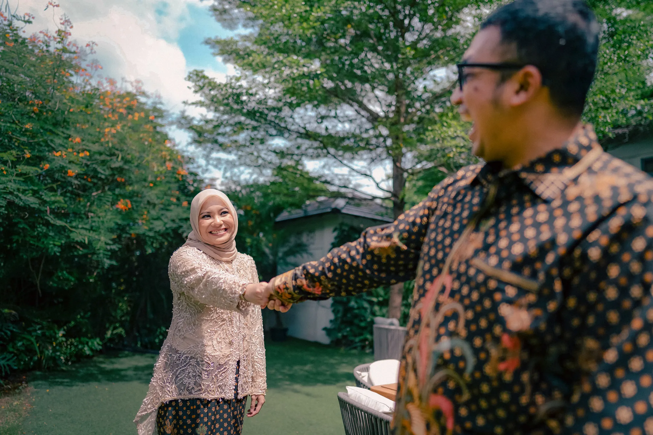 Undangan Digital Fikrie dan Amanda