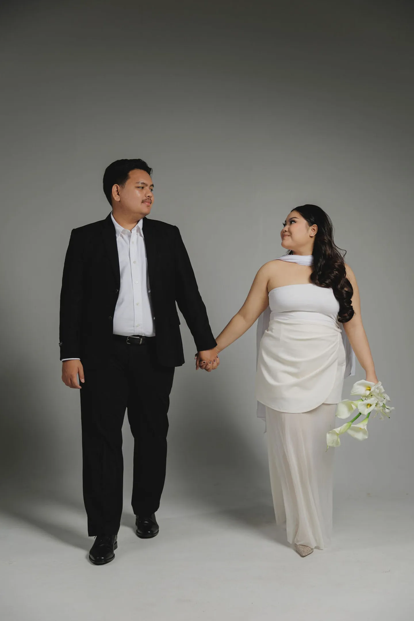 Undangan Digital Gharin dan Tanti