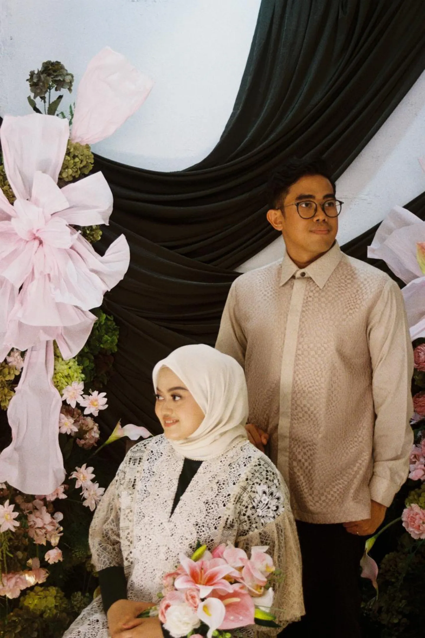 Undangan Digital Reyhan dan Vian