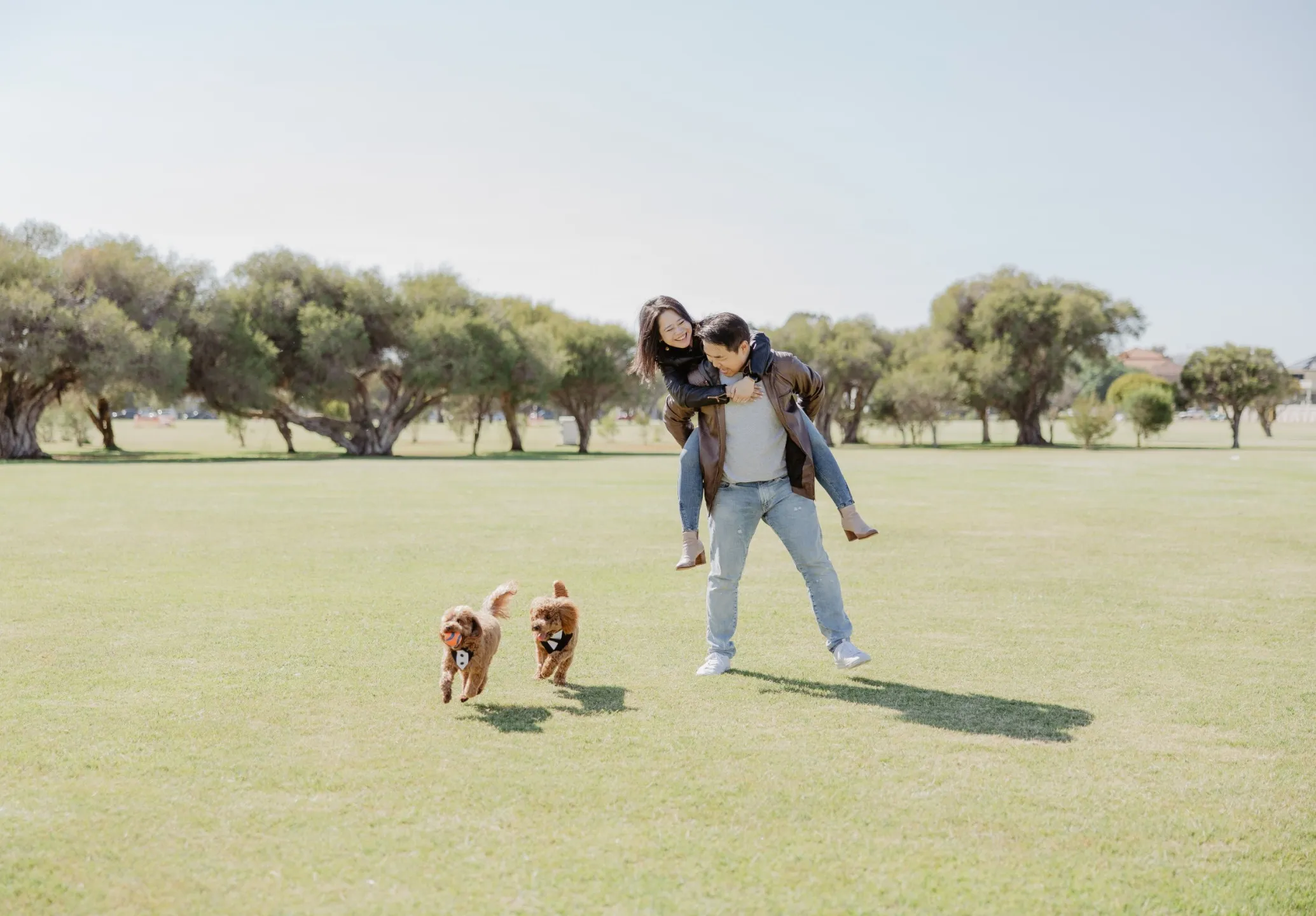 Undangan Digital Samuel dan Finley